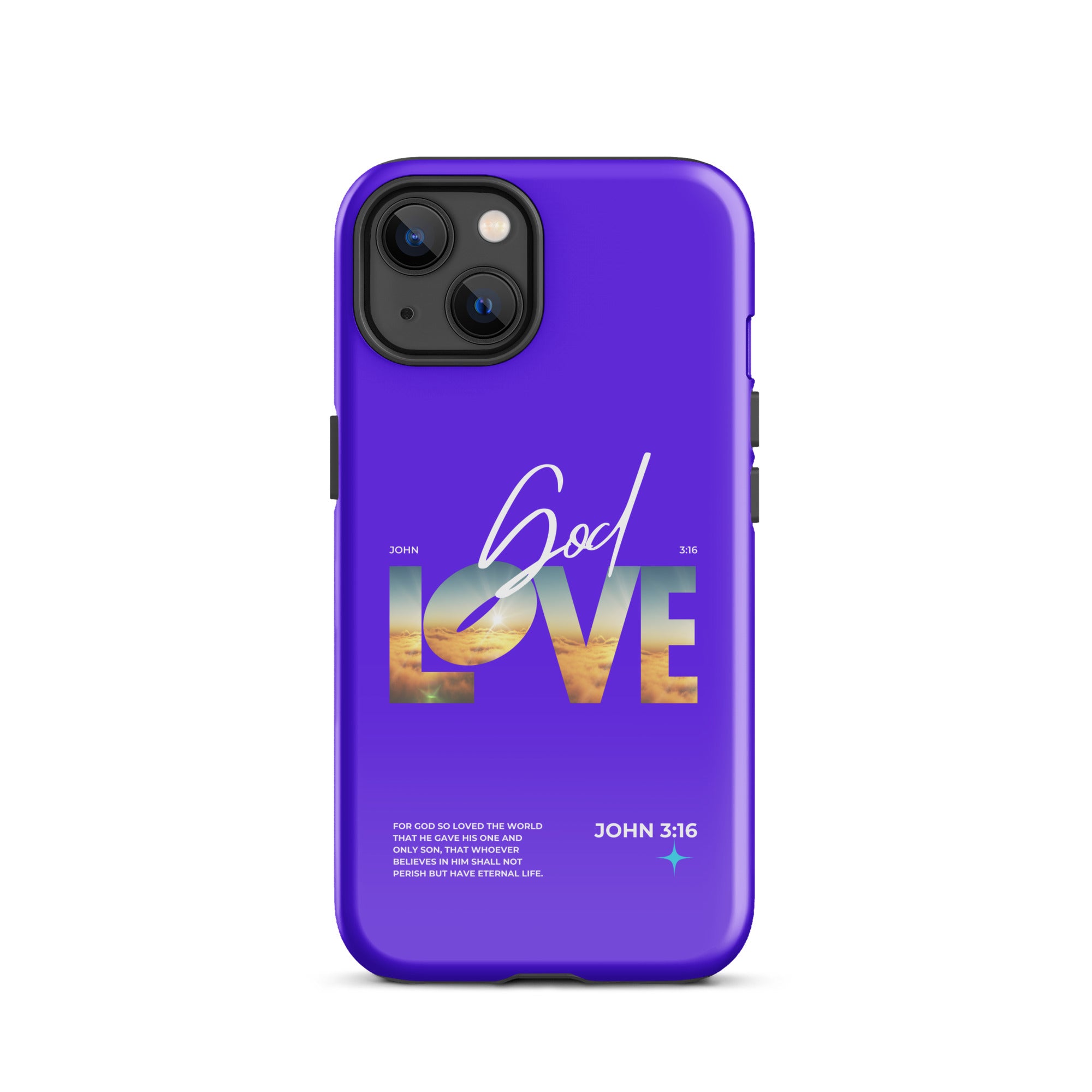 iPhone Case - John 3:16