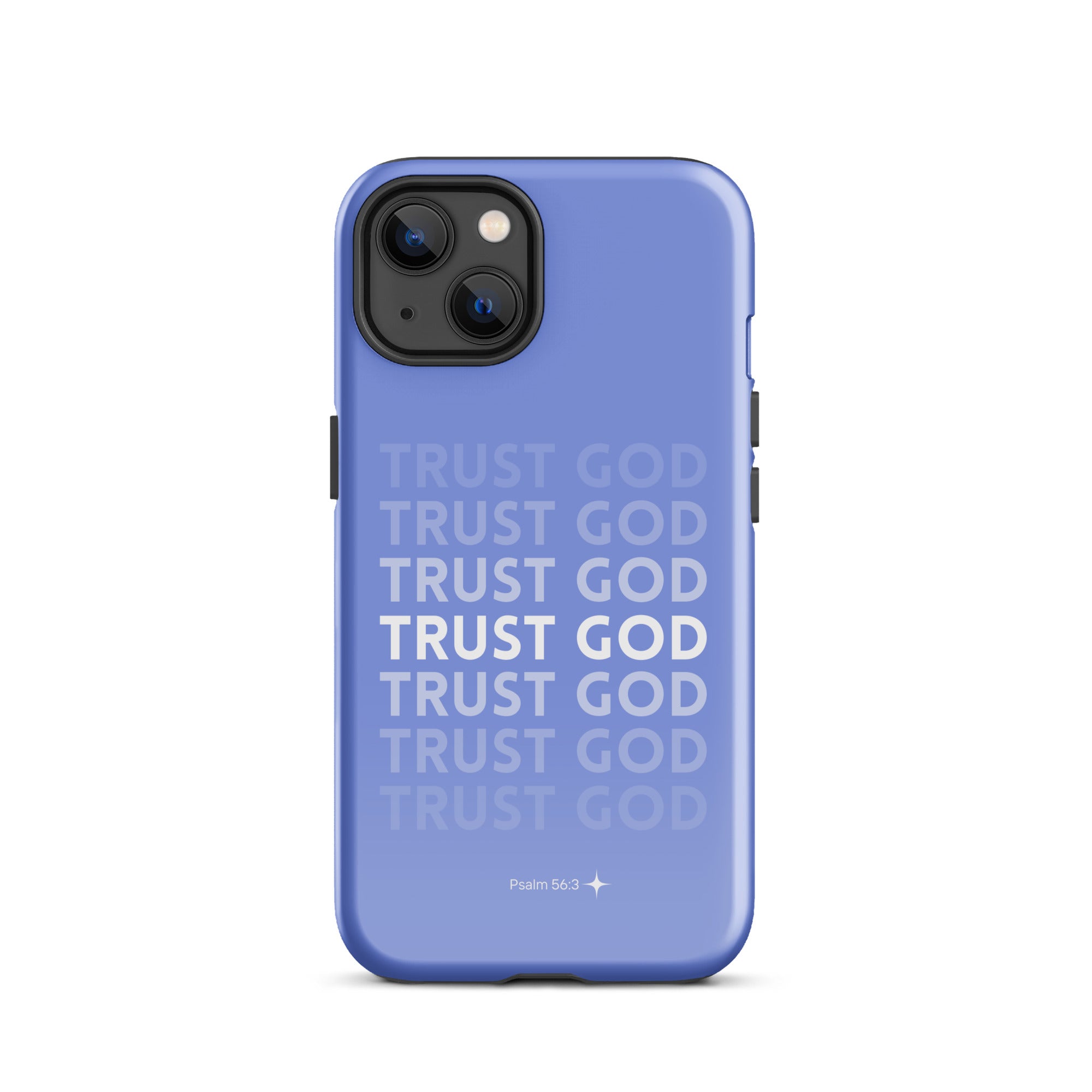 iPhone Case - Psalm 56:3