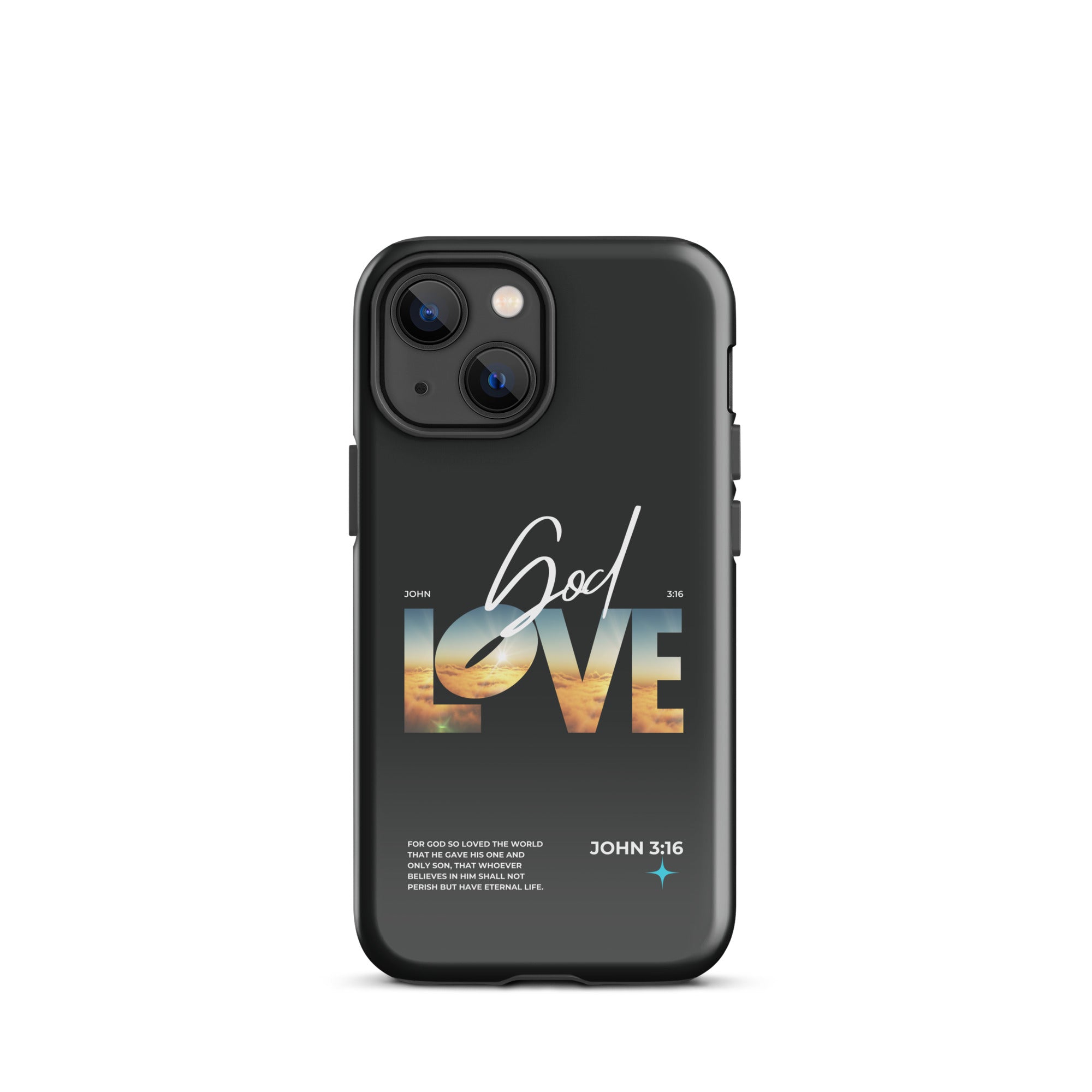 iPhone Case - John 3:16