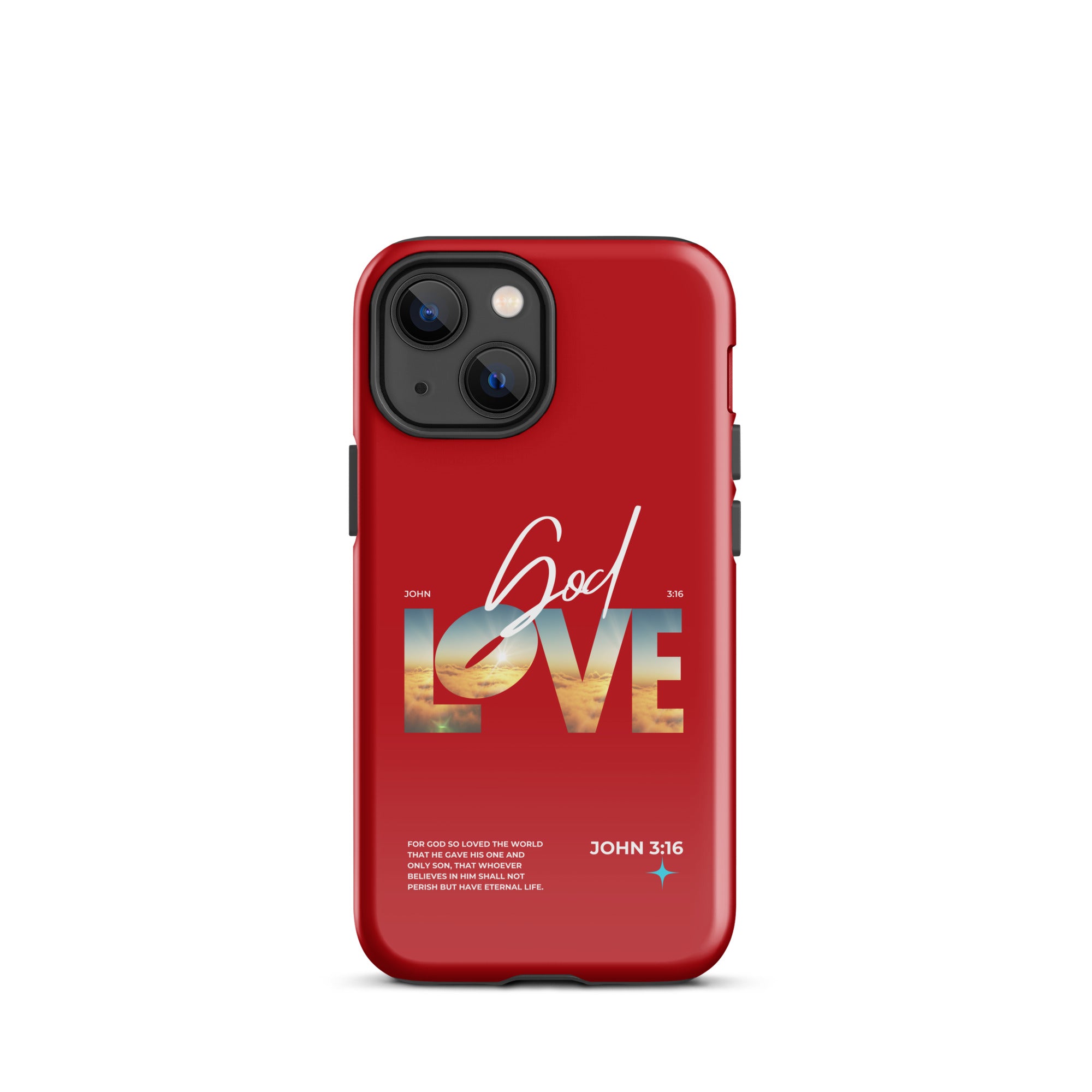 iPhone Case - John 3:16