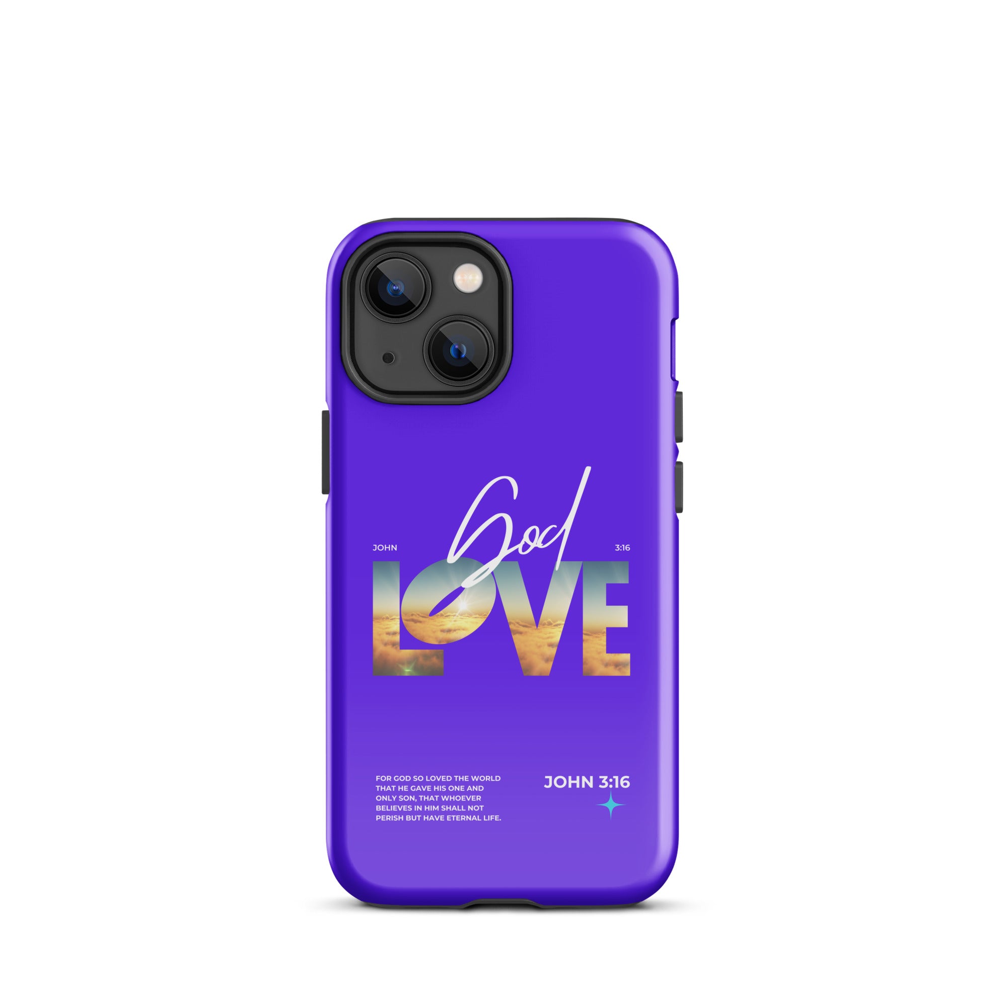 iPhone Case - John 3:16