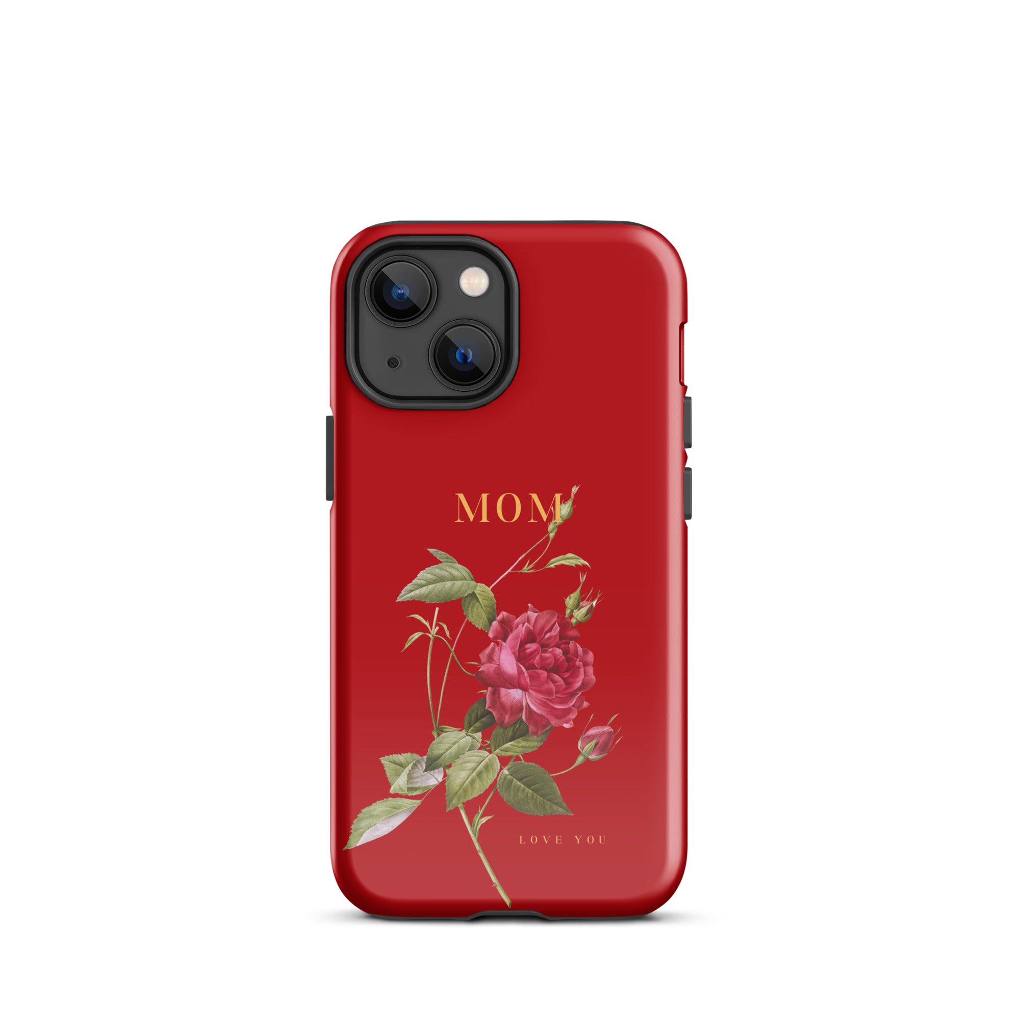 iPhone Case - Mom love you