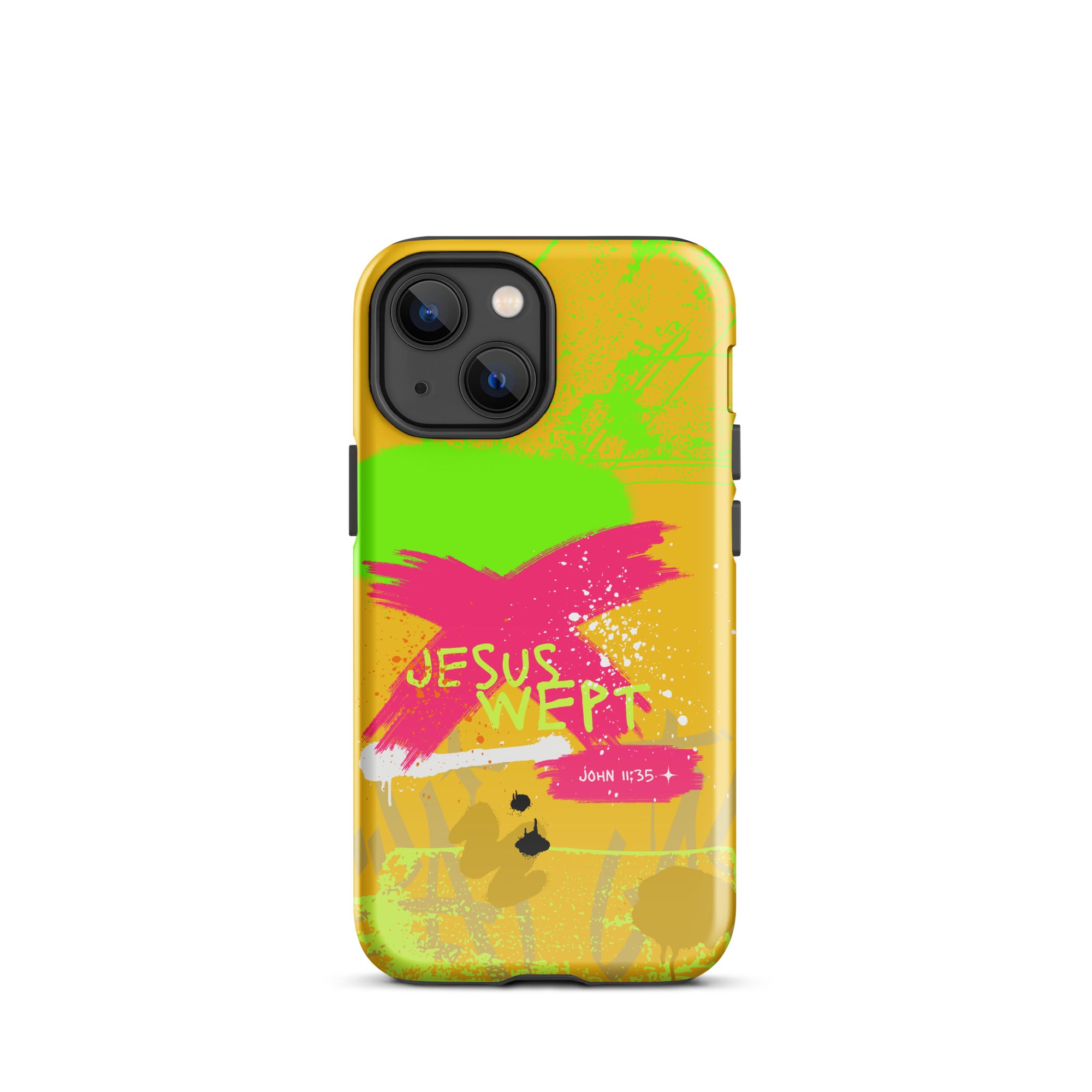 iPhone Case - John 11:35