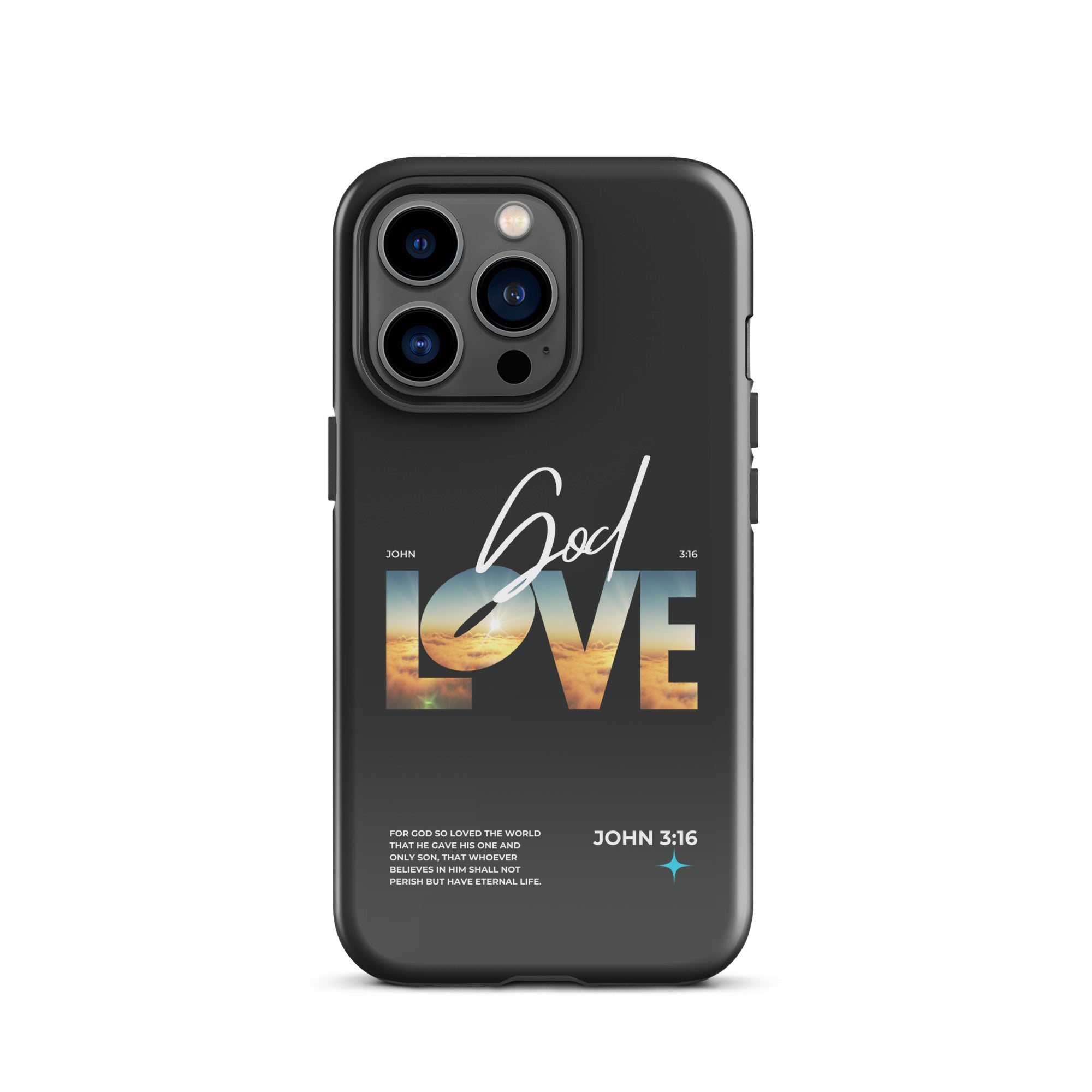 iPhone Case - John 3:16