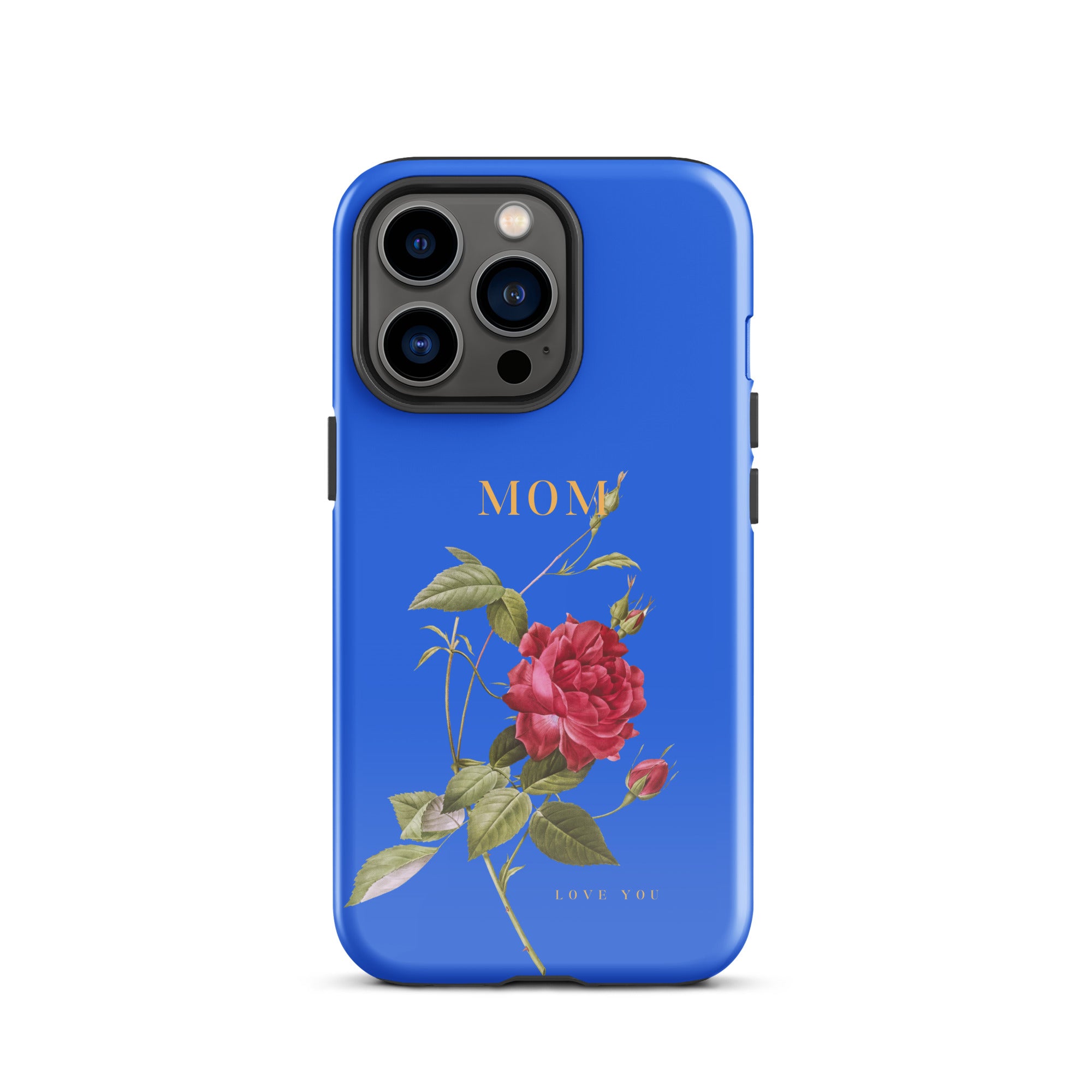 iPhone Case - Mom love you