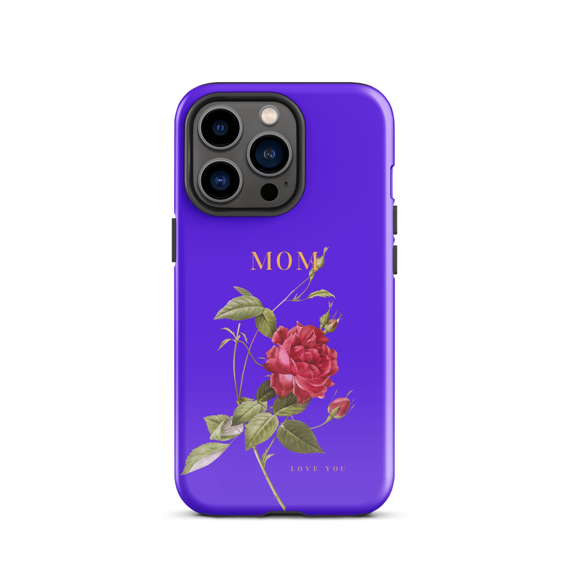 iPhone Case - Mom love you