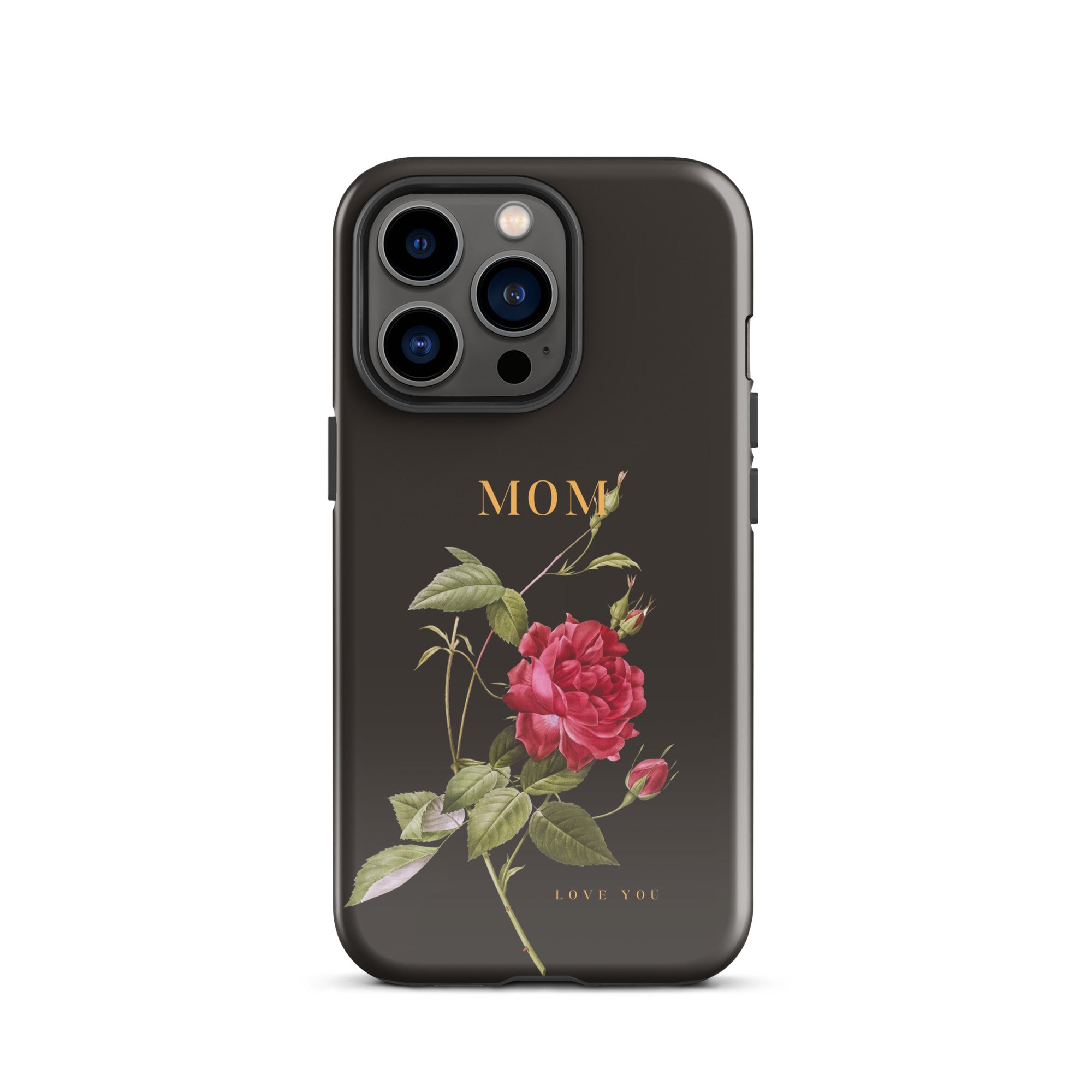 iPhone Case - Mom love you