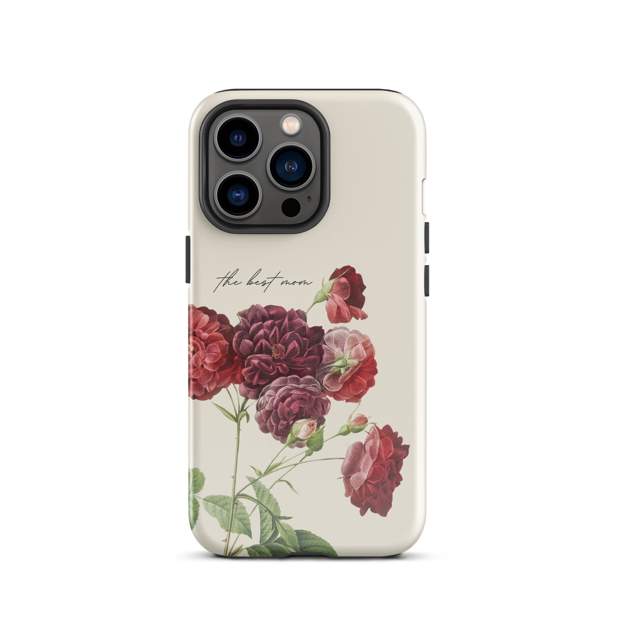 iPhone Case - The Best Mom