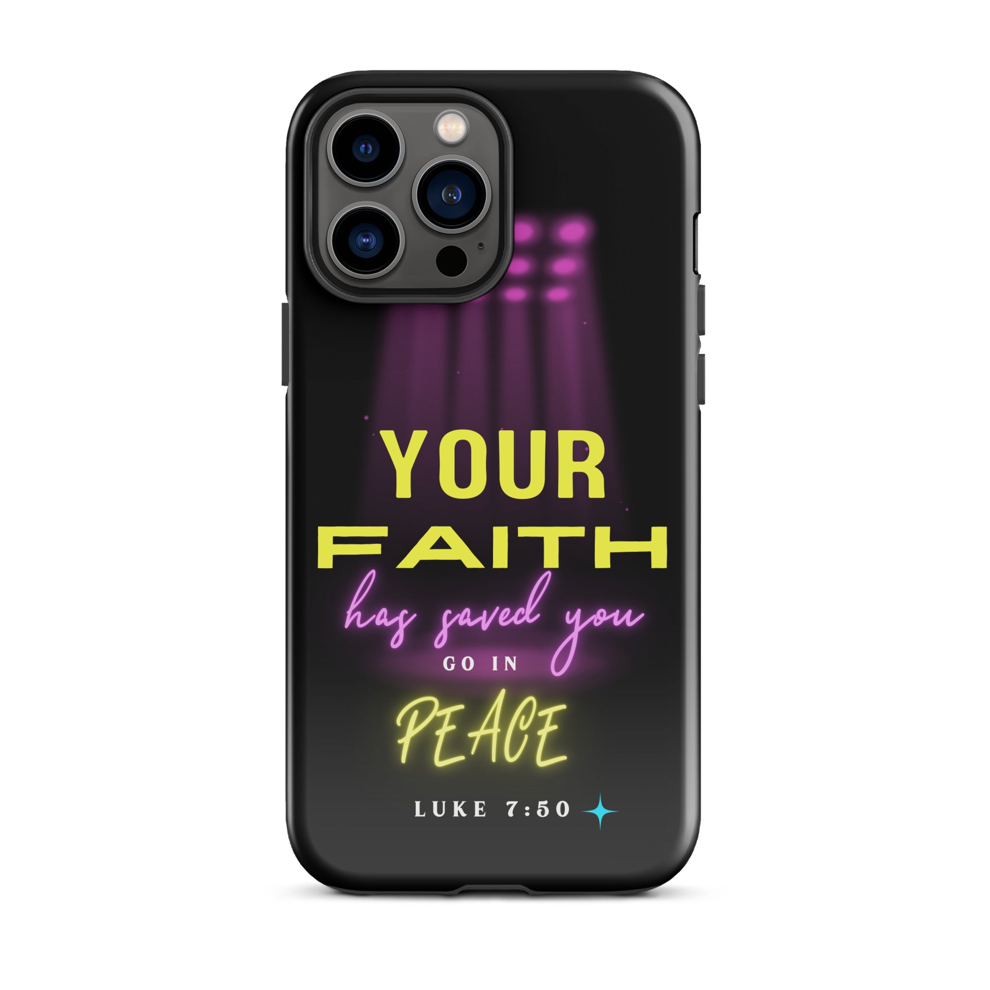 iPhone Case - Luke 7:50