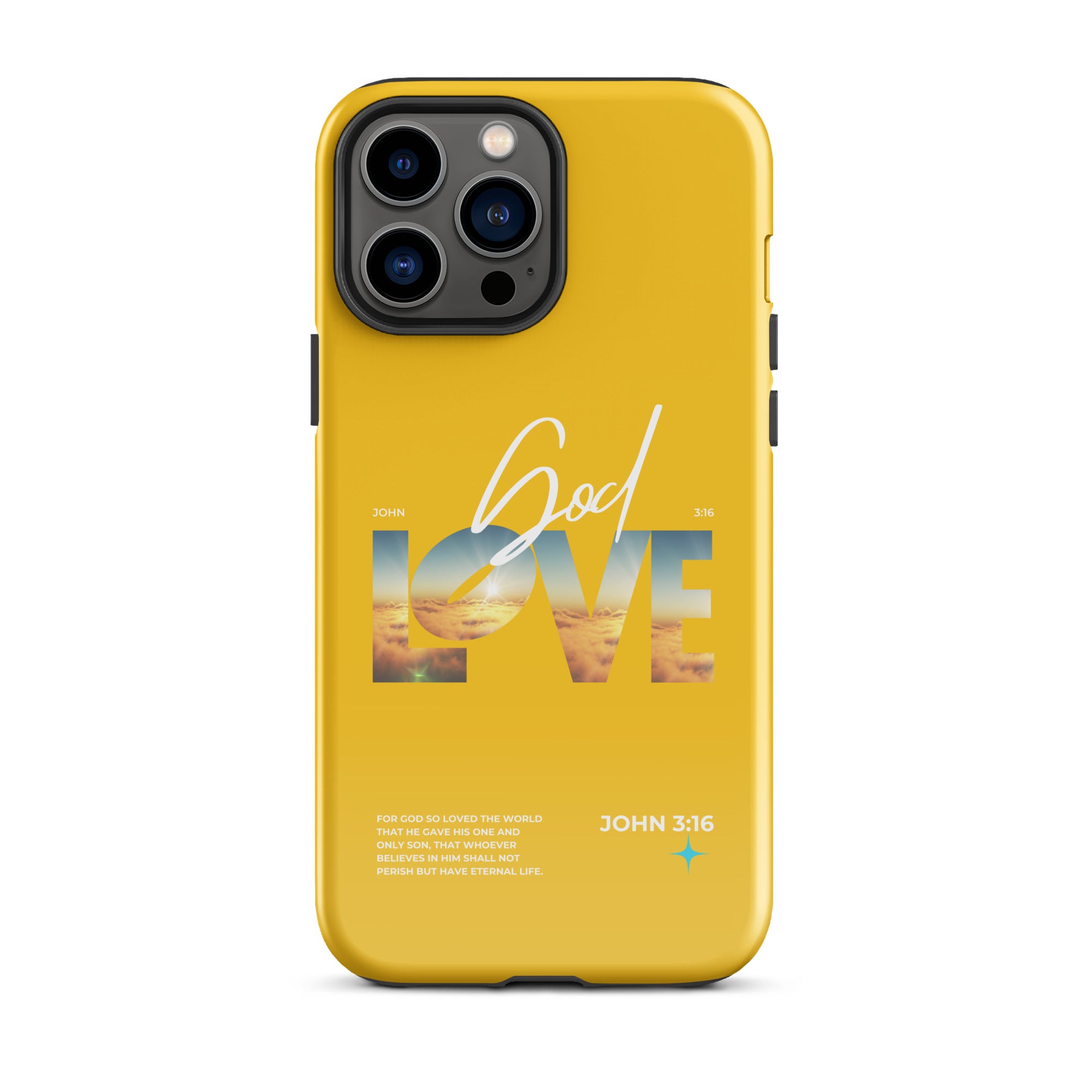 iPhone Case - John 3:16