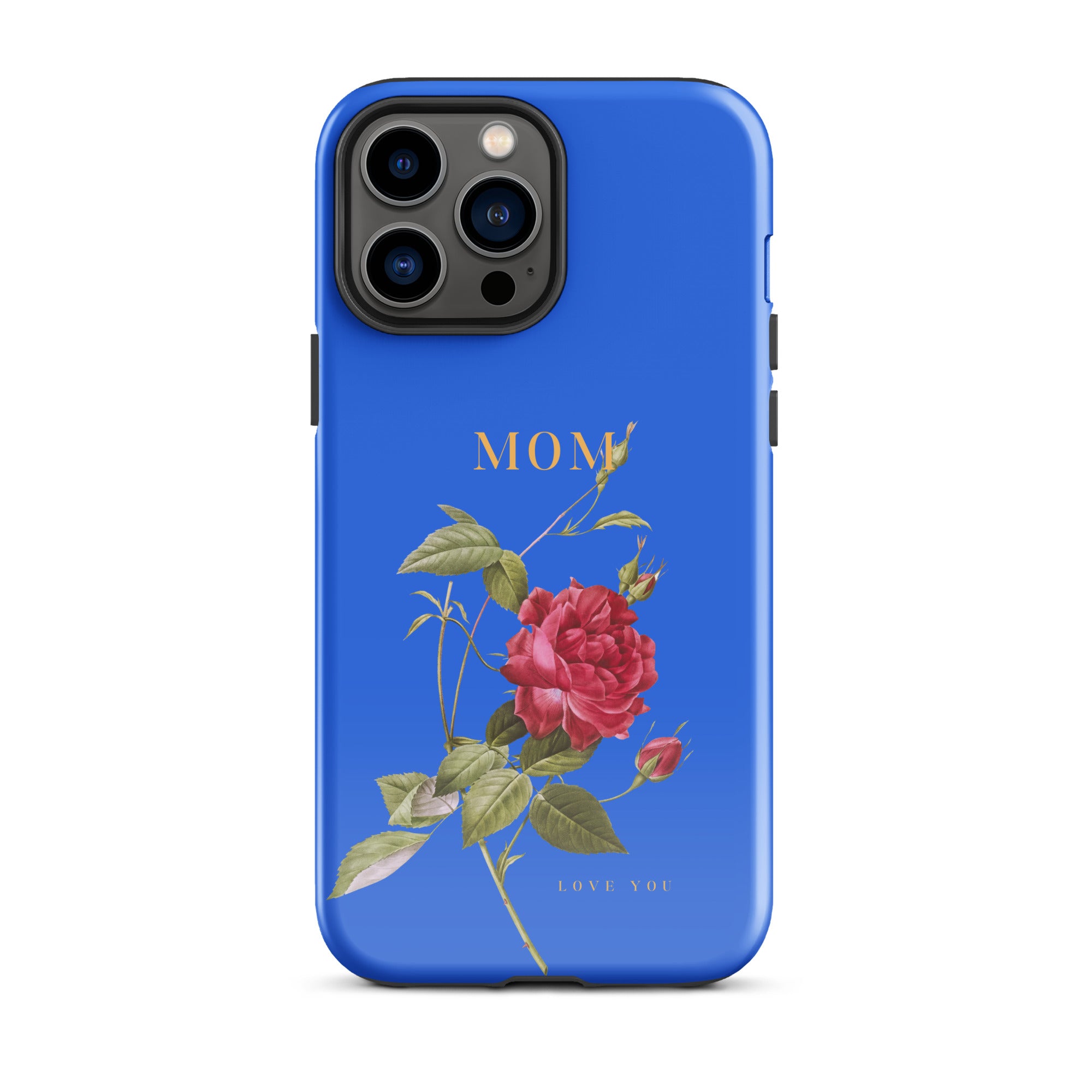 iPhone Case - Mom love you