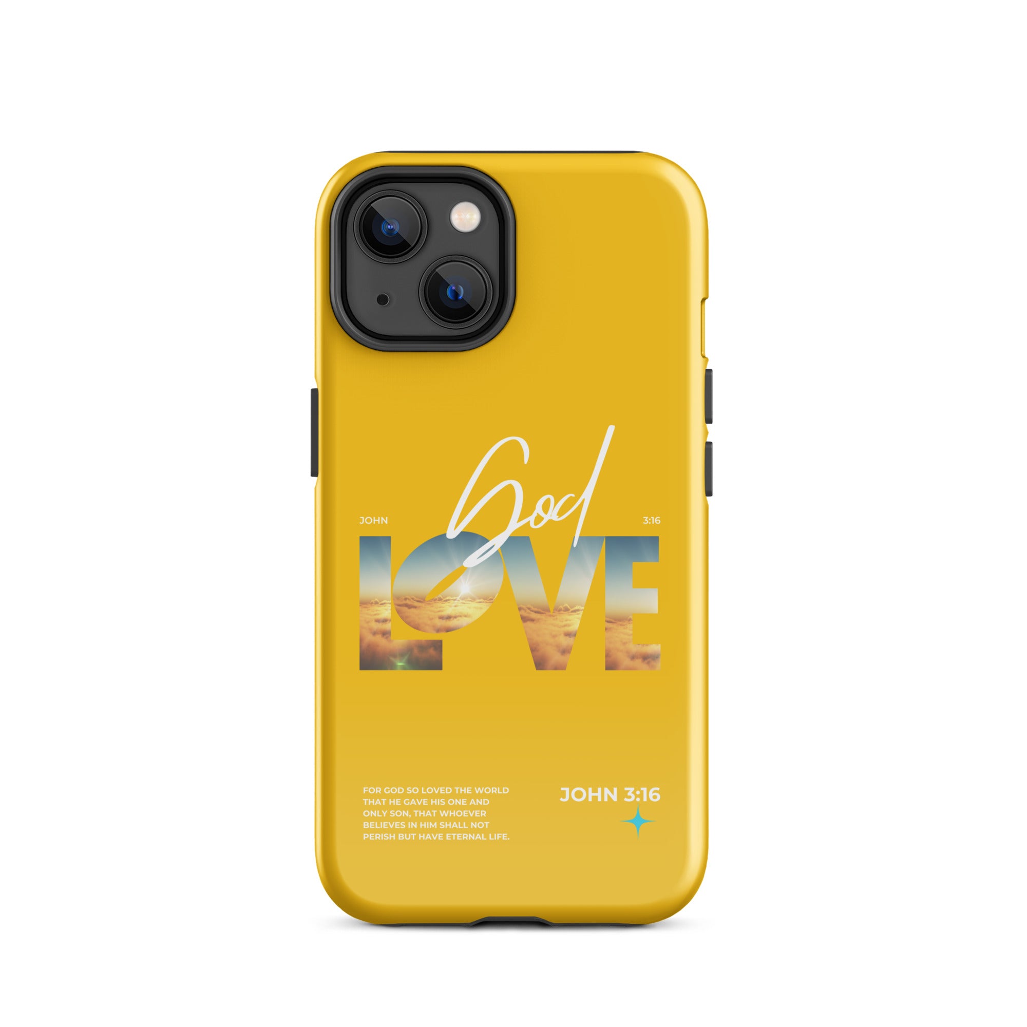 iPhone Case - John 3:16