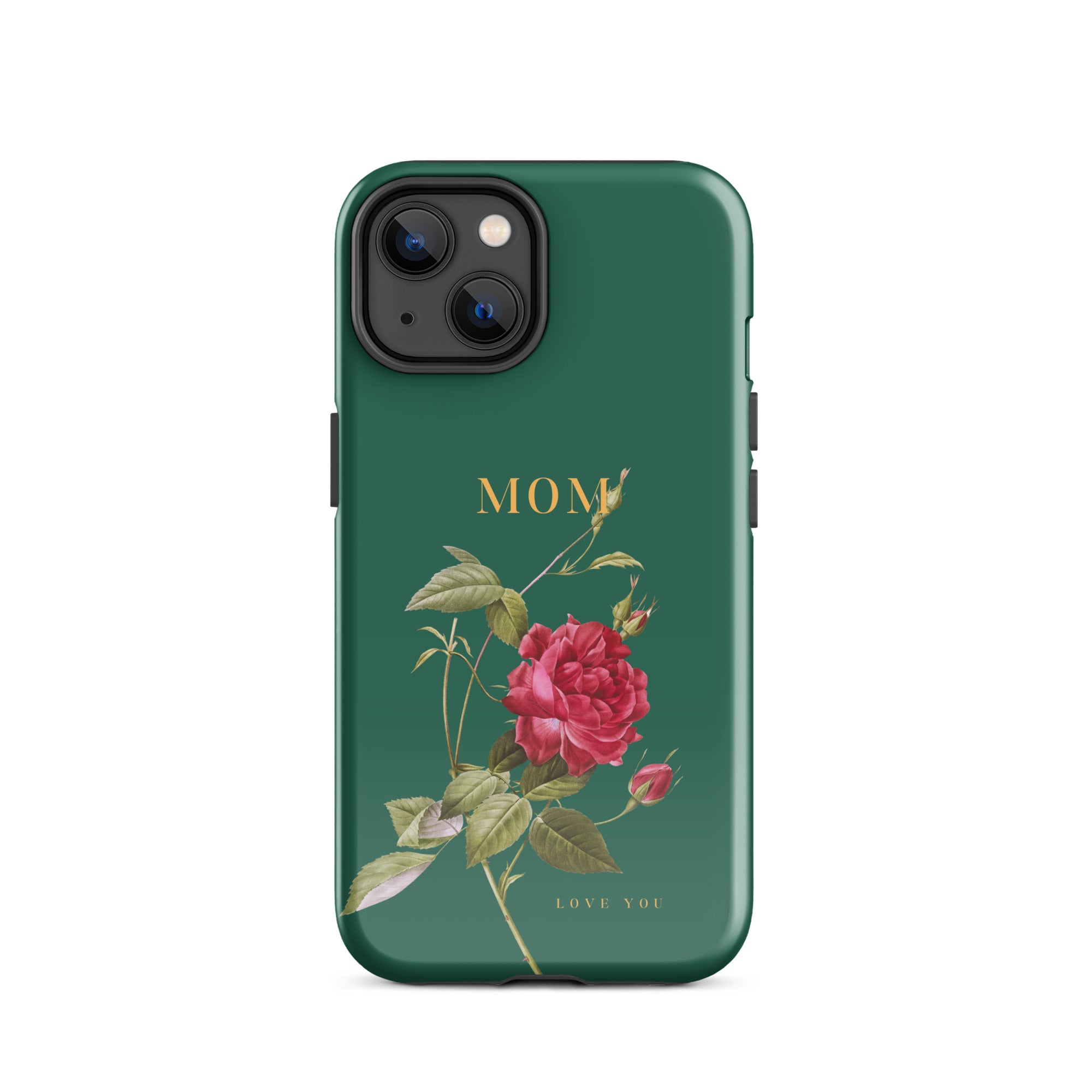 iPhone Case - Mom love you