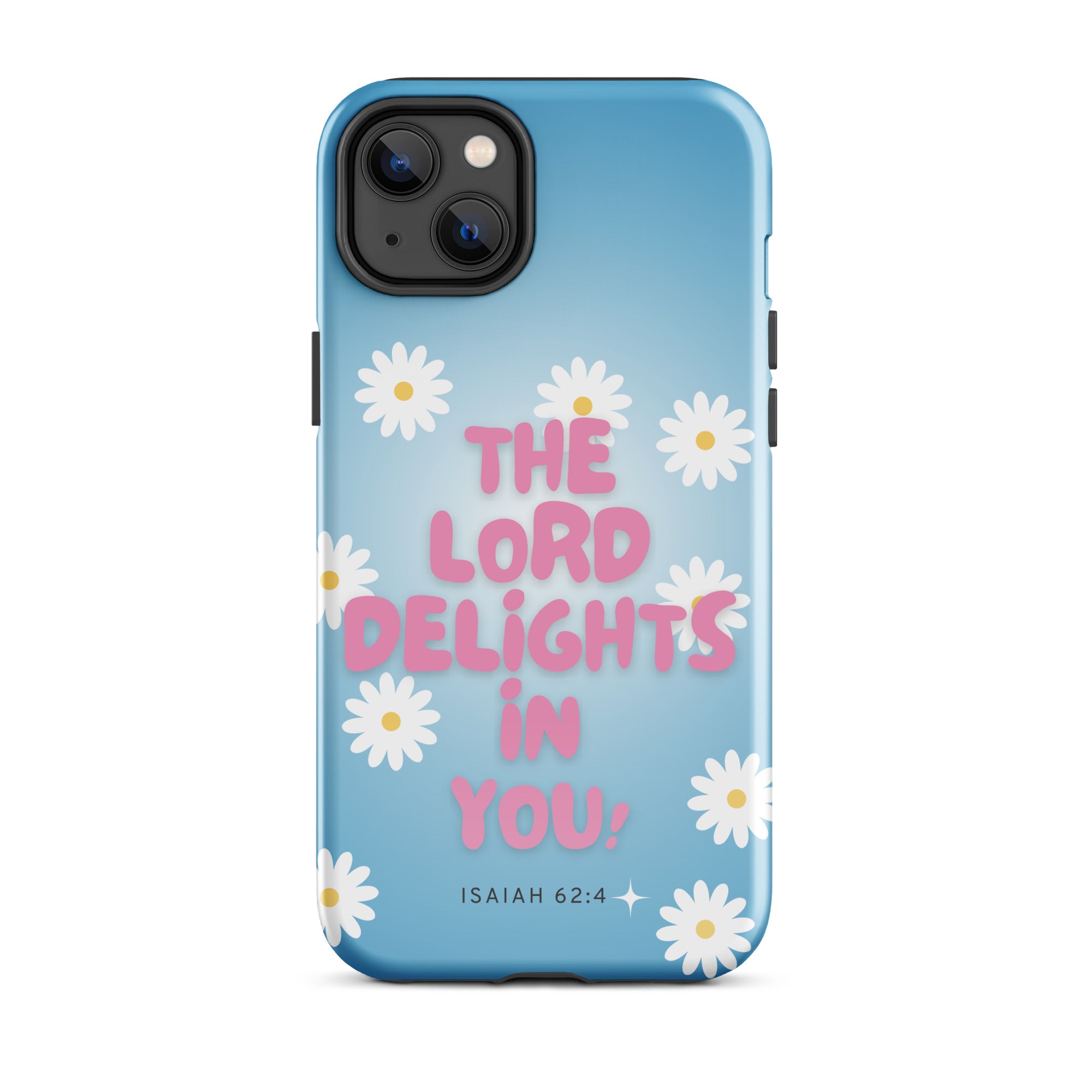 iPhone Case - Isaiah 62:4