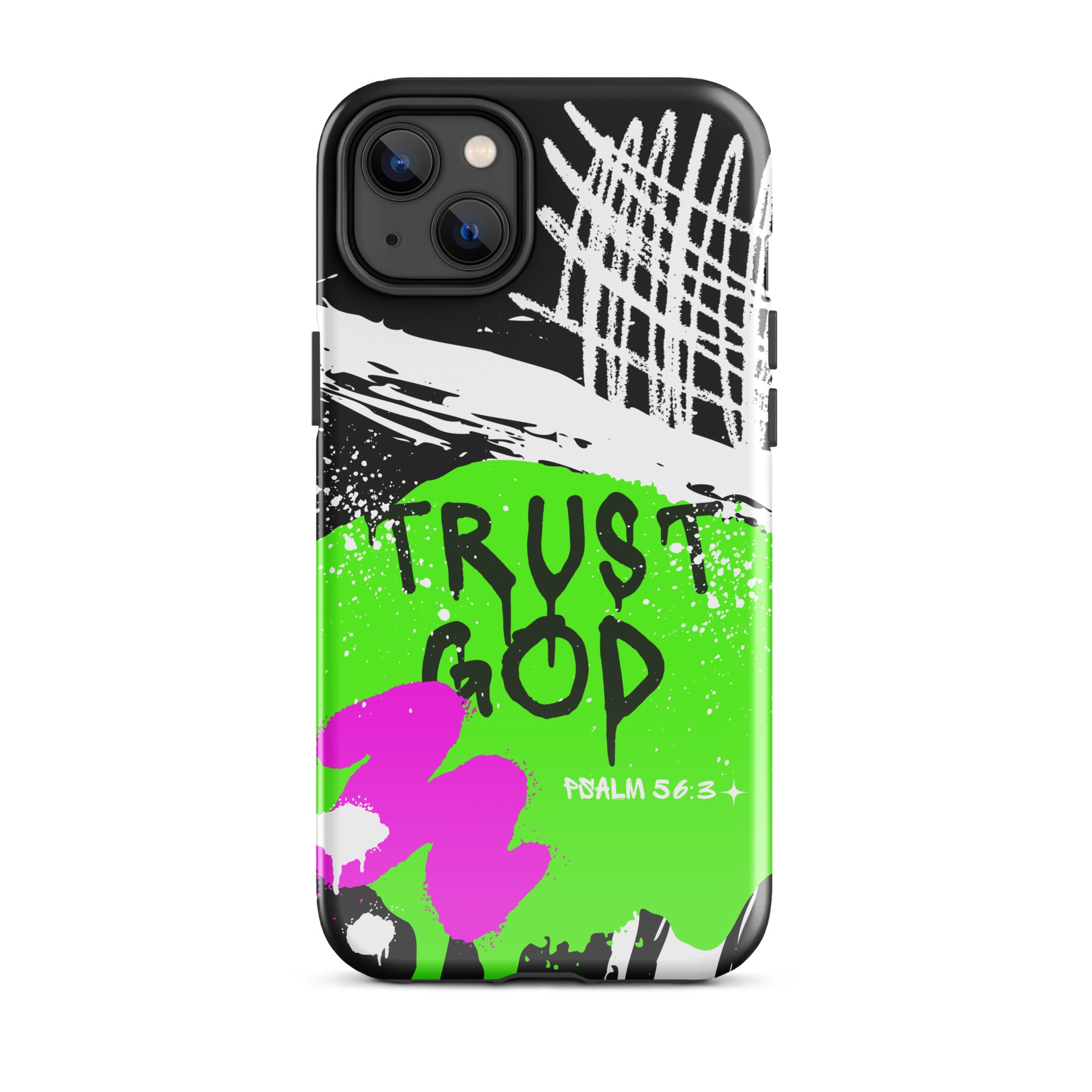iPhone Case - Psalm 56:3