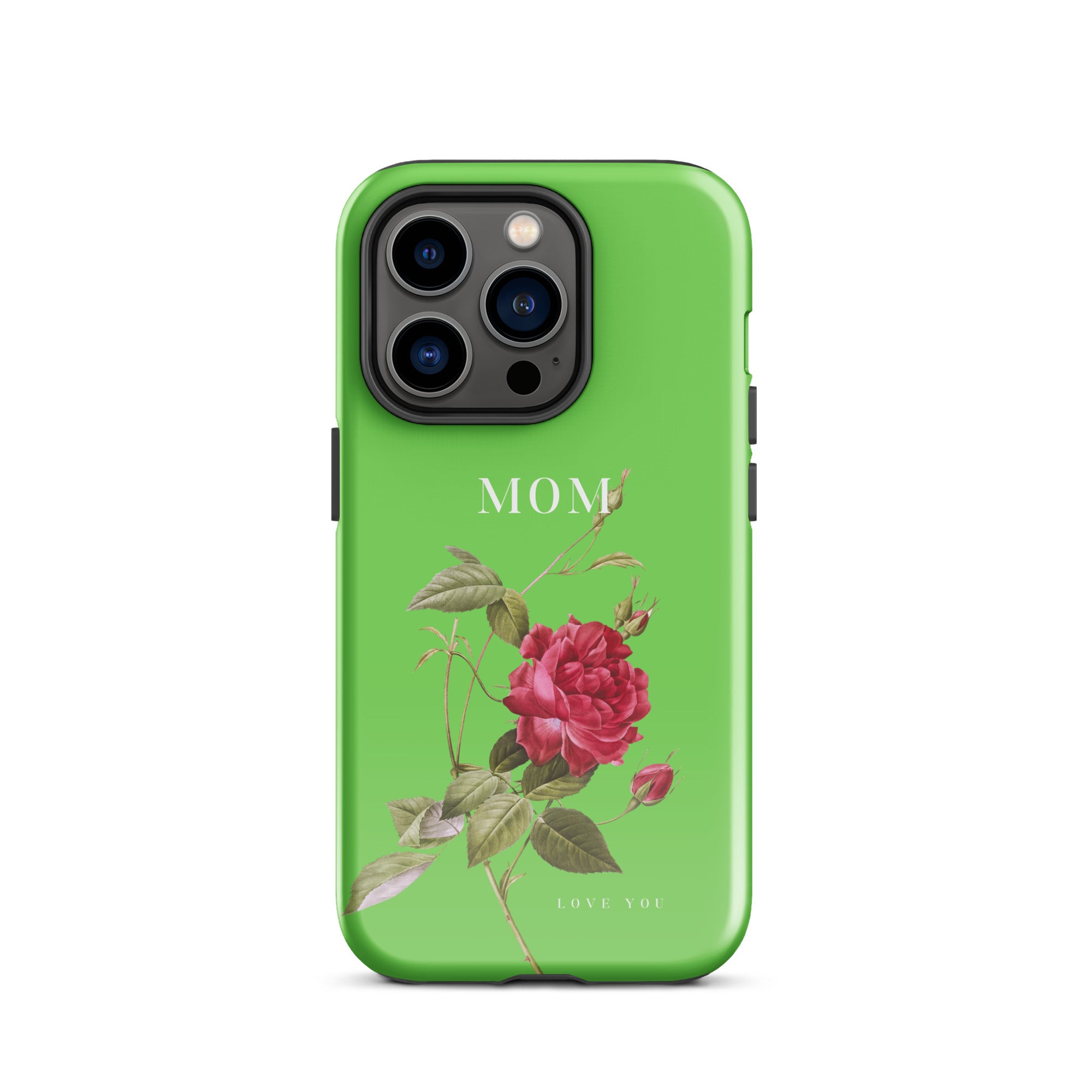 iPhone Case - Mom love you