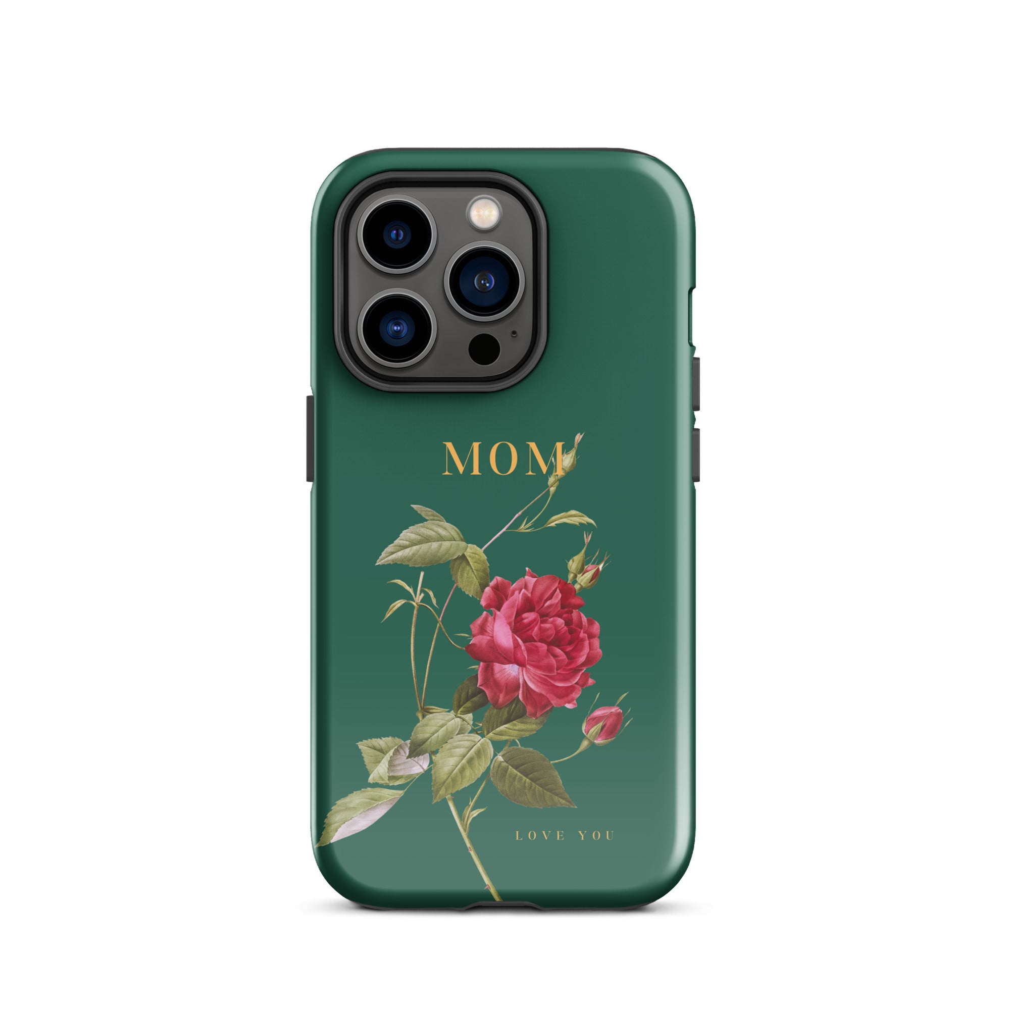 iPhone Case - Mom love you