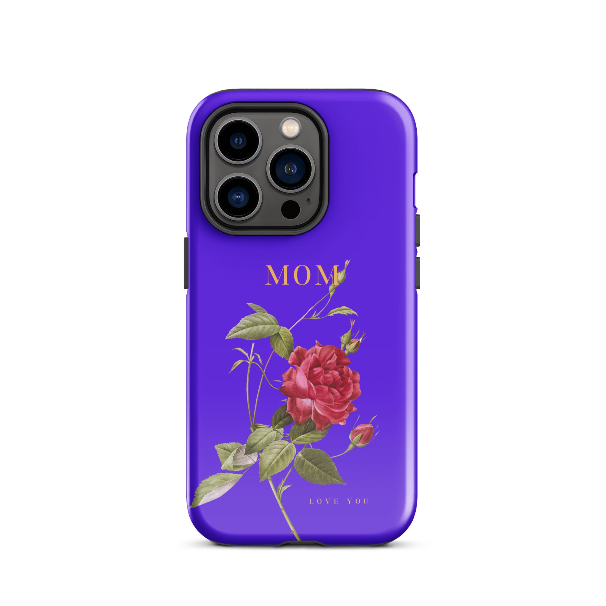 iPhone Case - Mom love you
