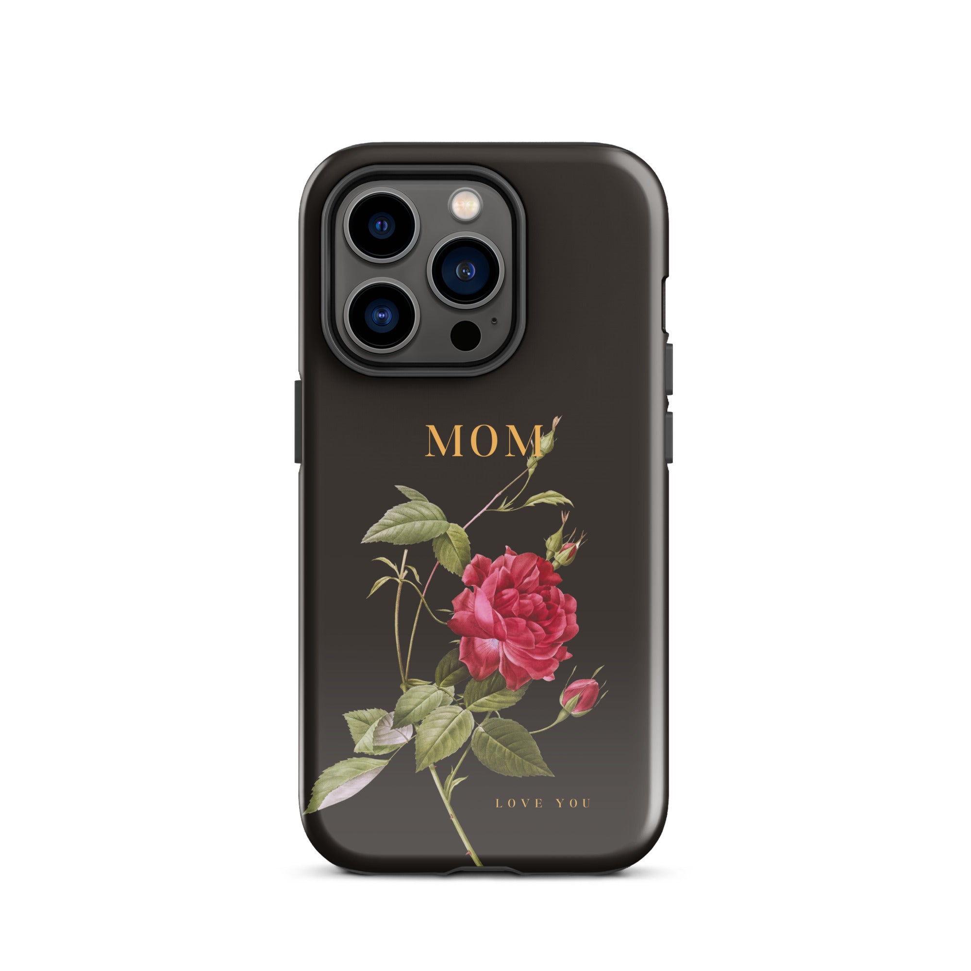 iPhone Case - Mom love you