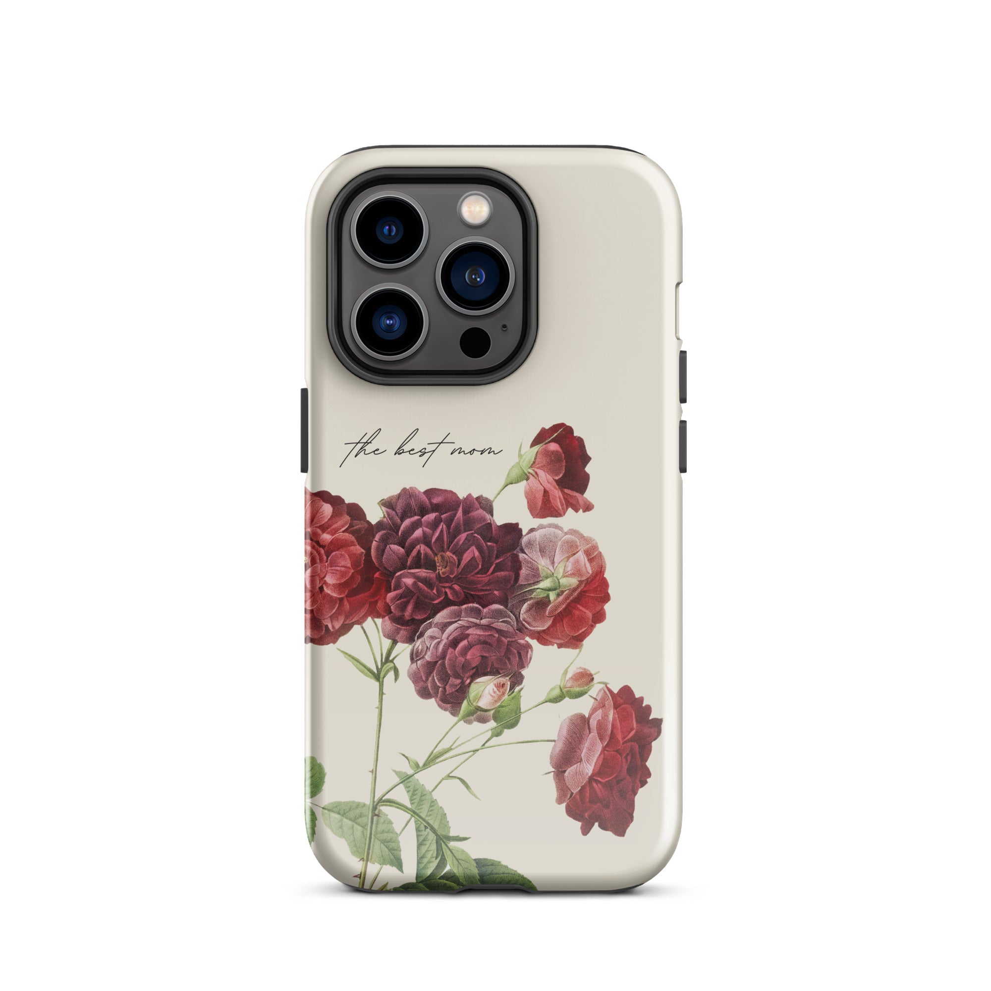 iPhone Case - The Best Mom
