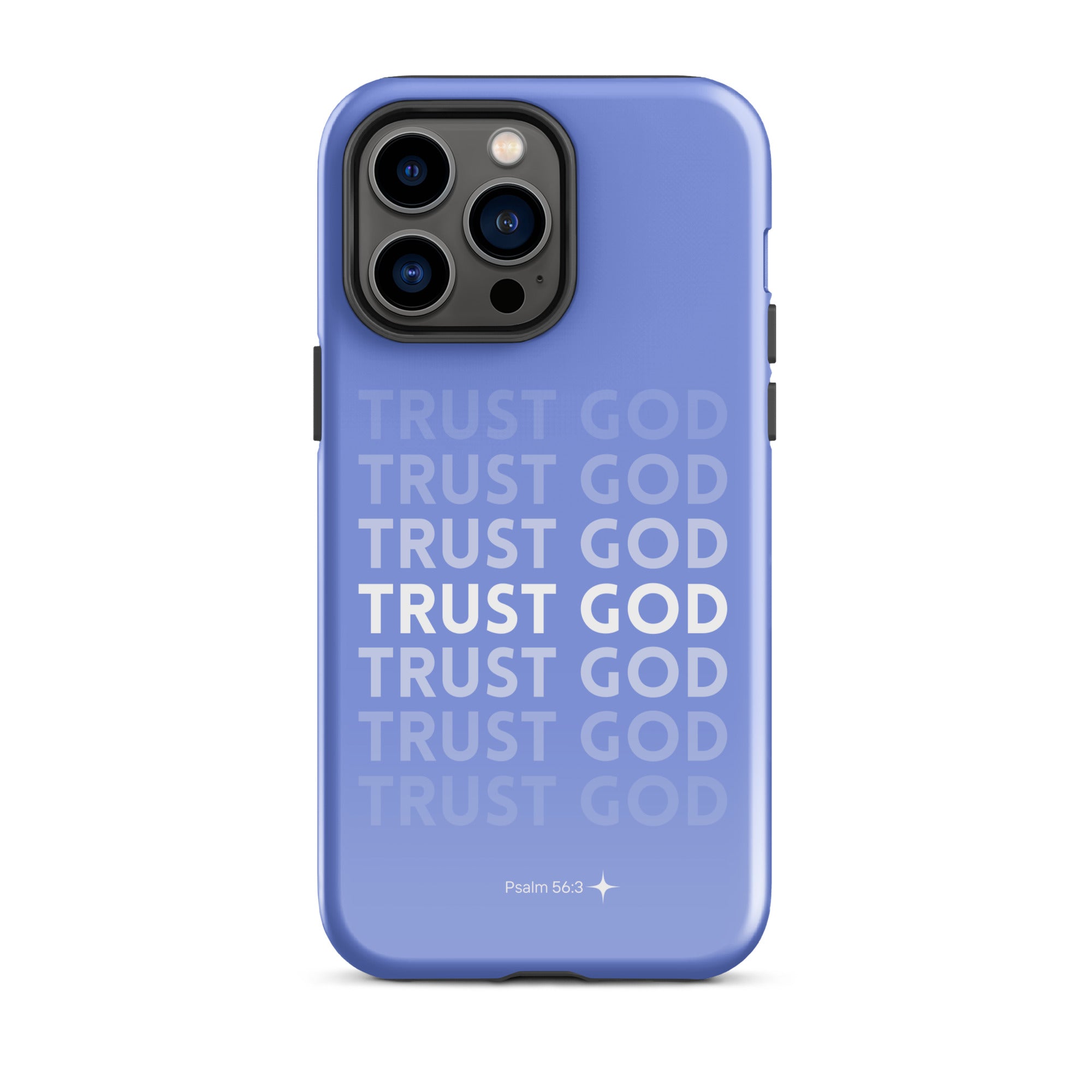 iPhone Case - Psalm 56:3