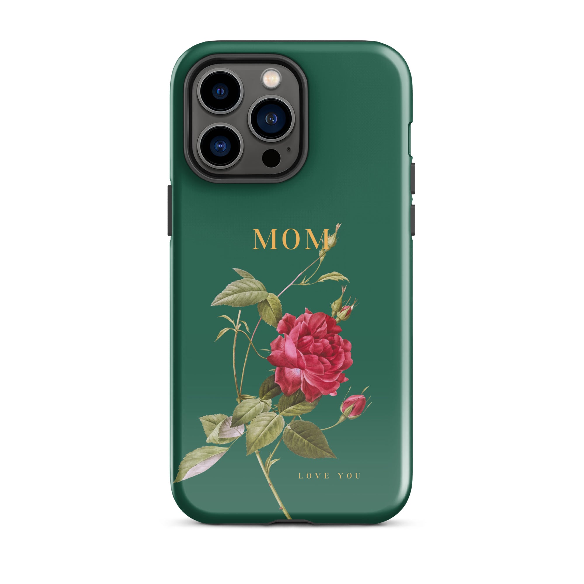 iPhone Case - Mom love you