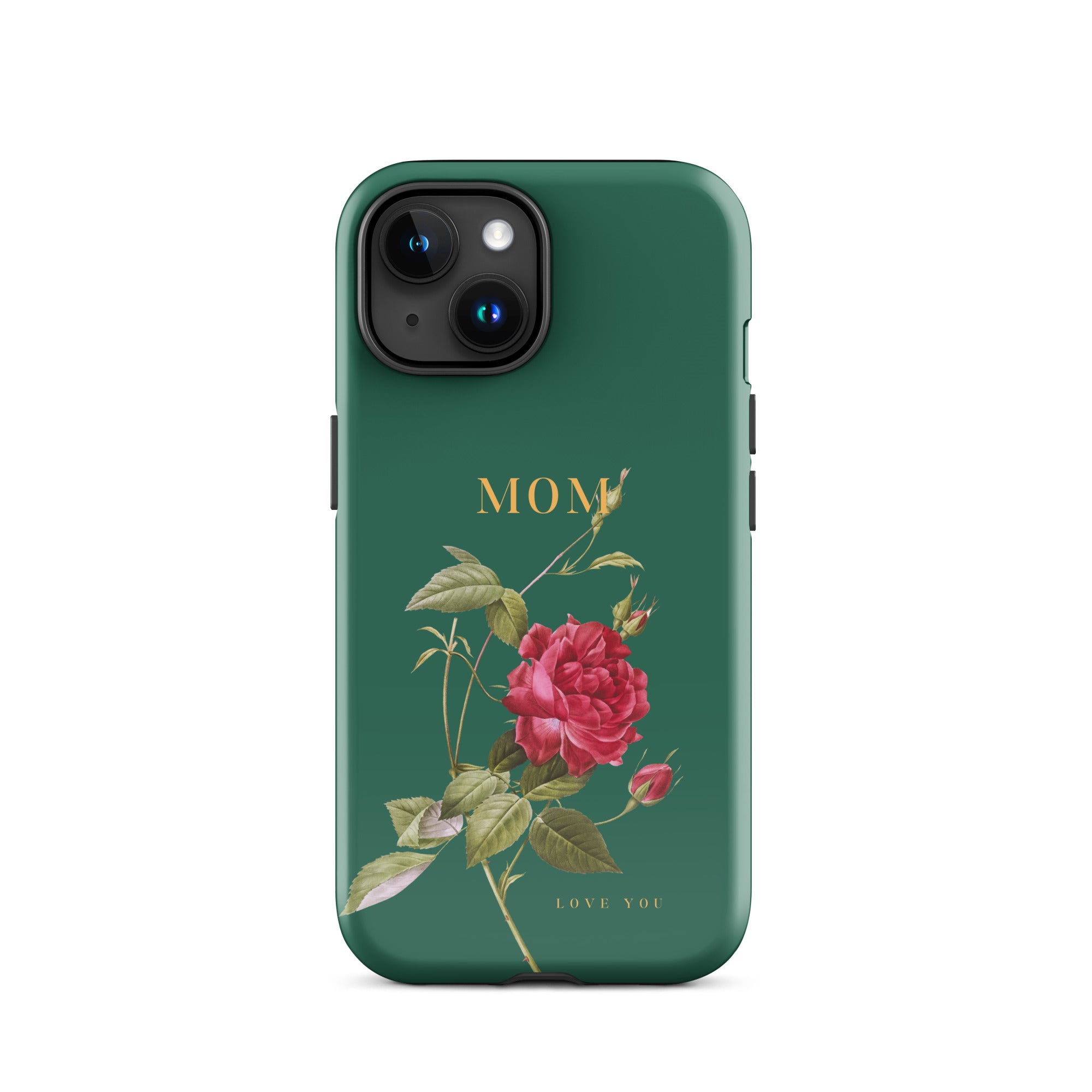 iPhone Case - Mom love you