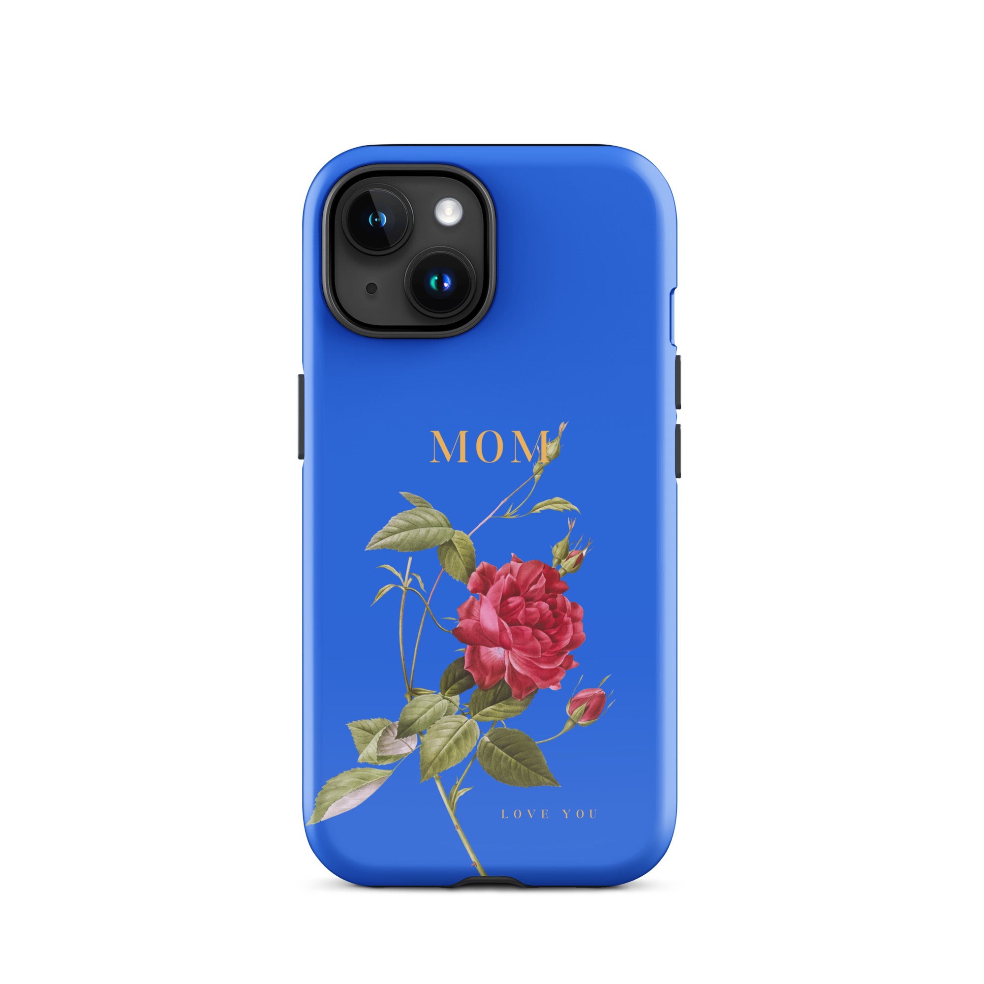 iPhone Case - Mom love you