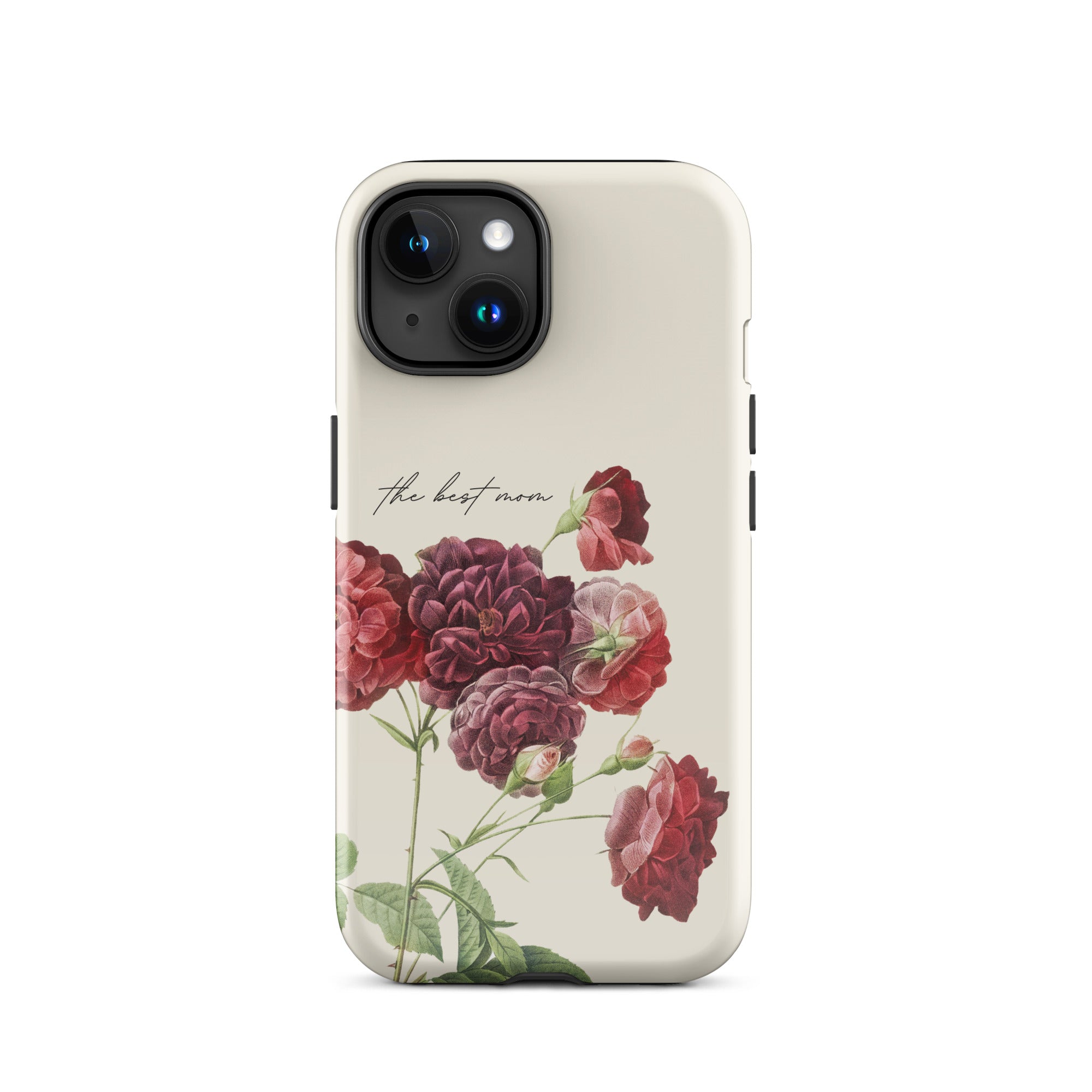 iPhone Case - The Best Mom