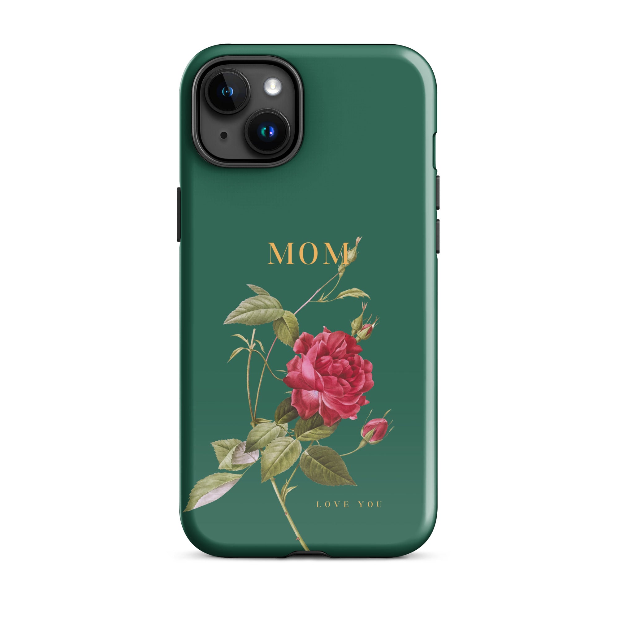 iPhone Case - Mom love you
