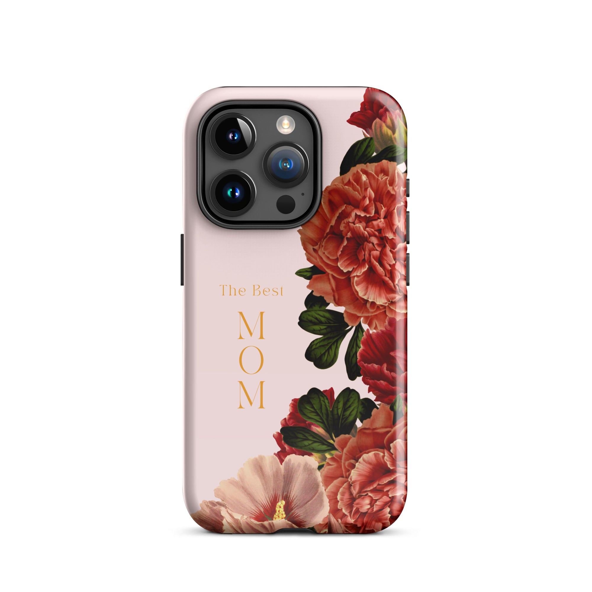 iPhone Case - The Best Mom