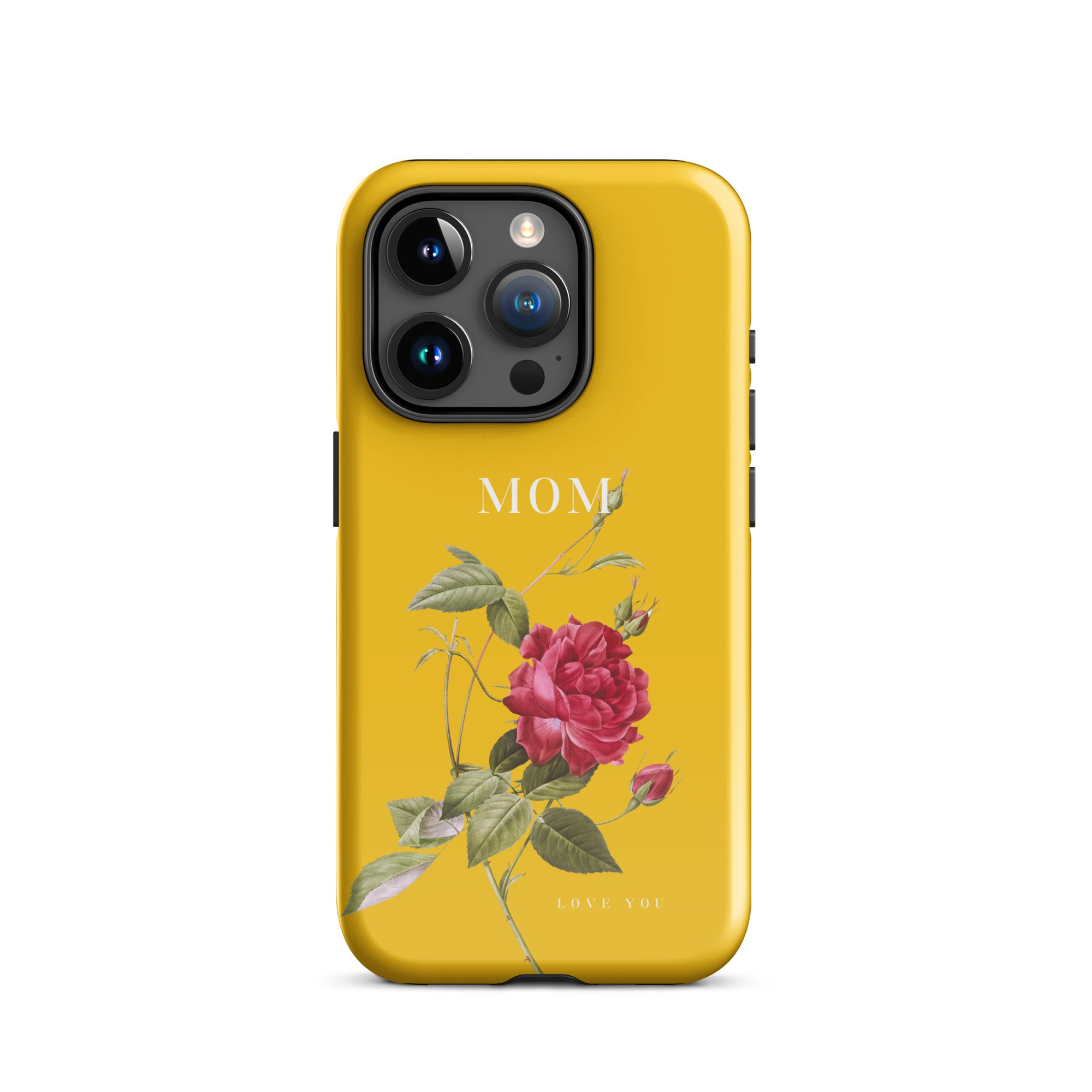 iPhone Case - Mom love you