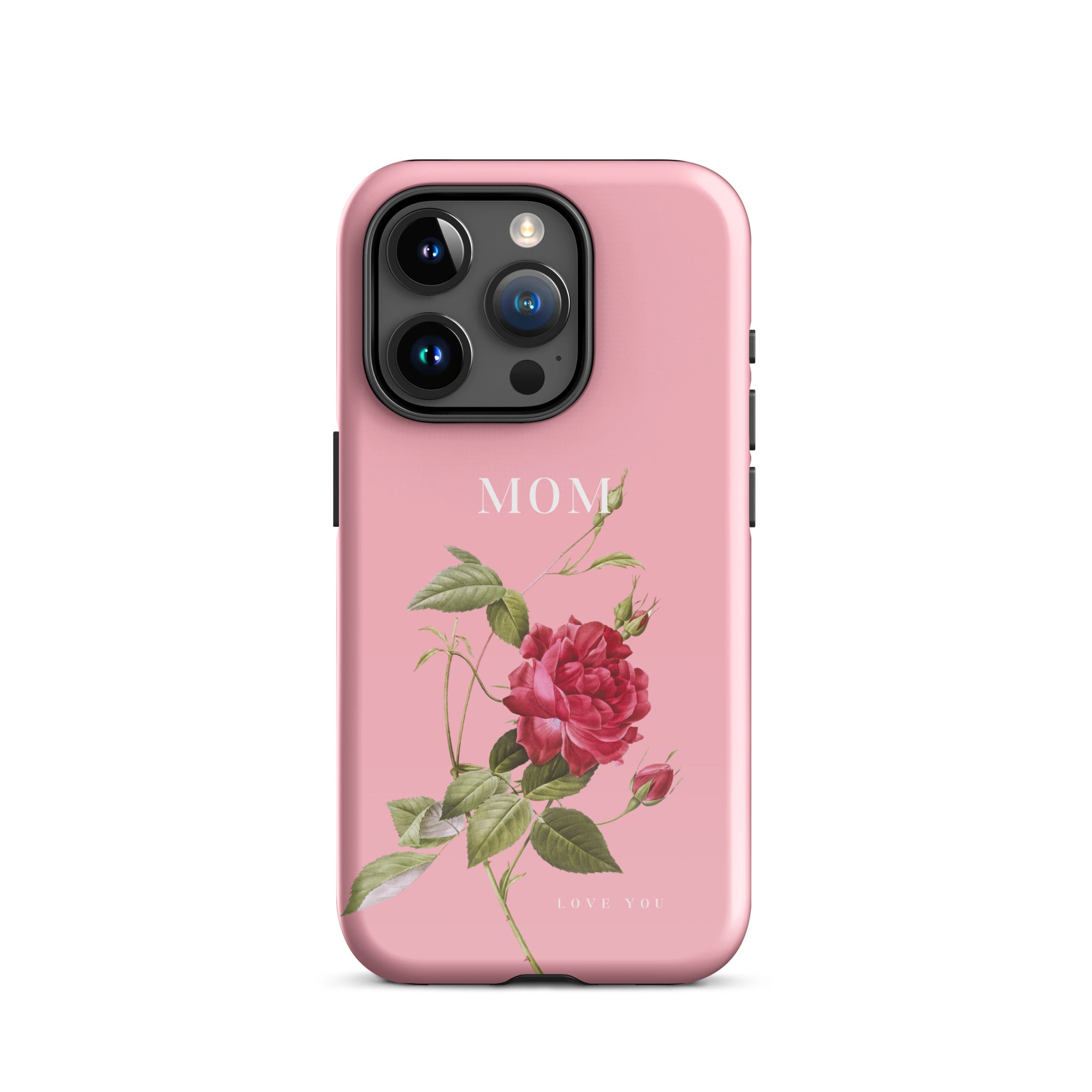 iPhone Case - Mom love you