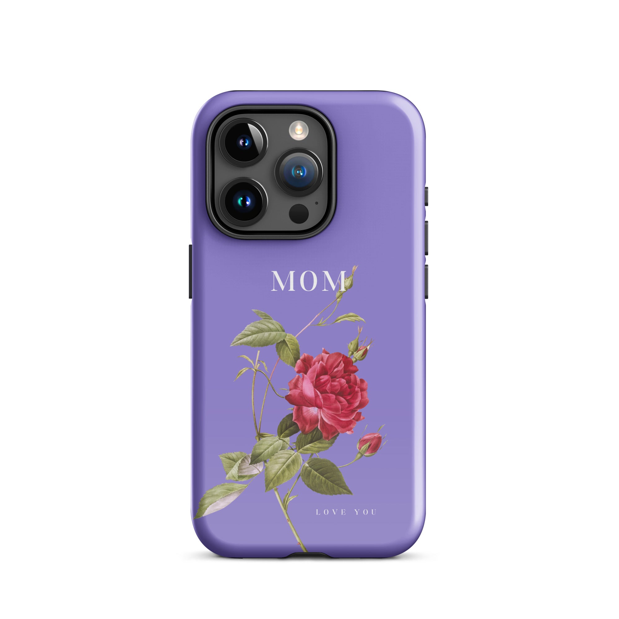 iPhone Case - Mom love you