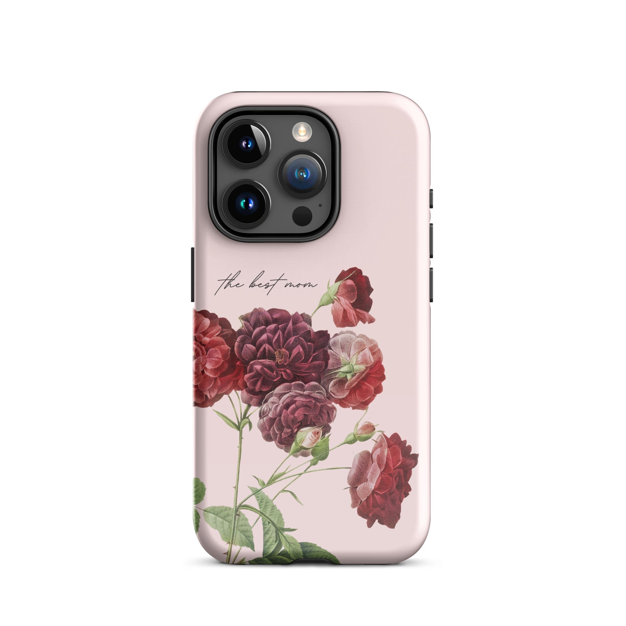 iPhone Case - The Best Mom