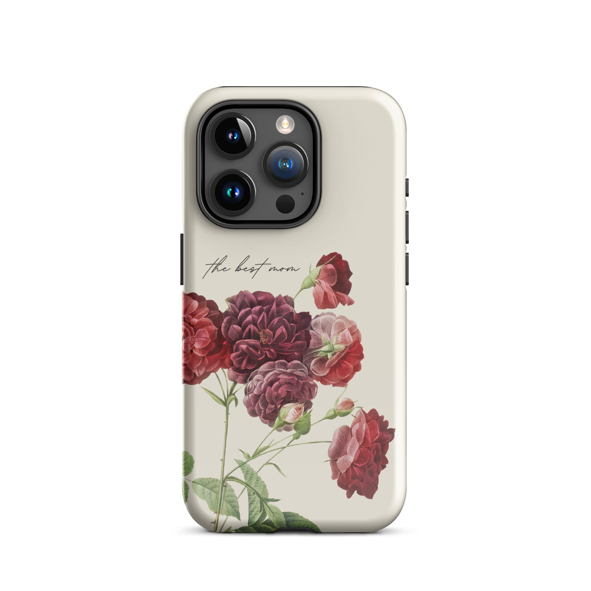 iPhone Case - The Best Mom