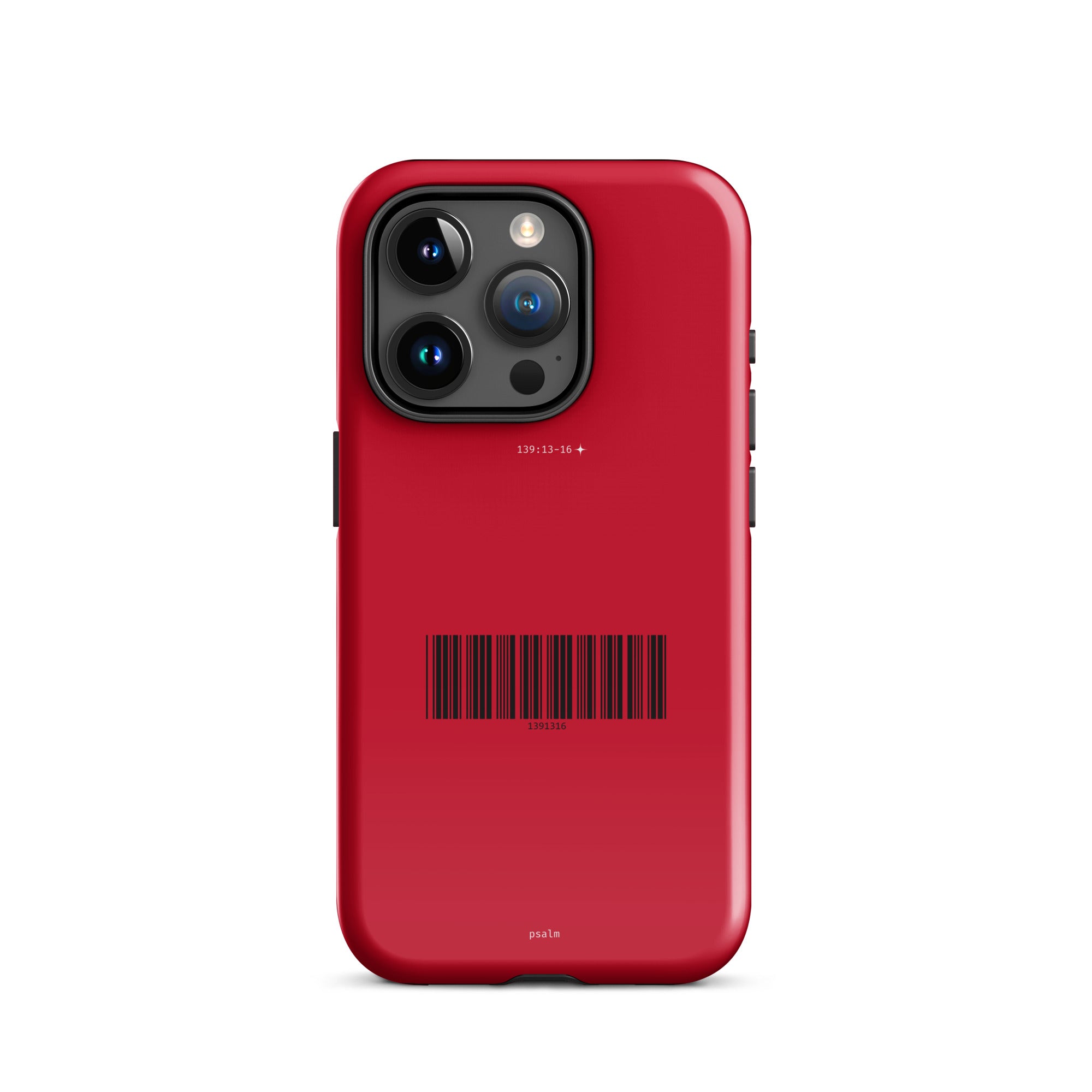 iPhone Case - Psalm 139:13-16