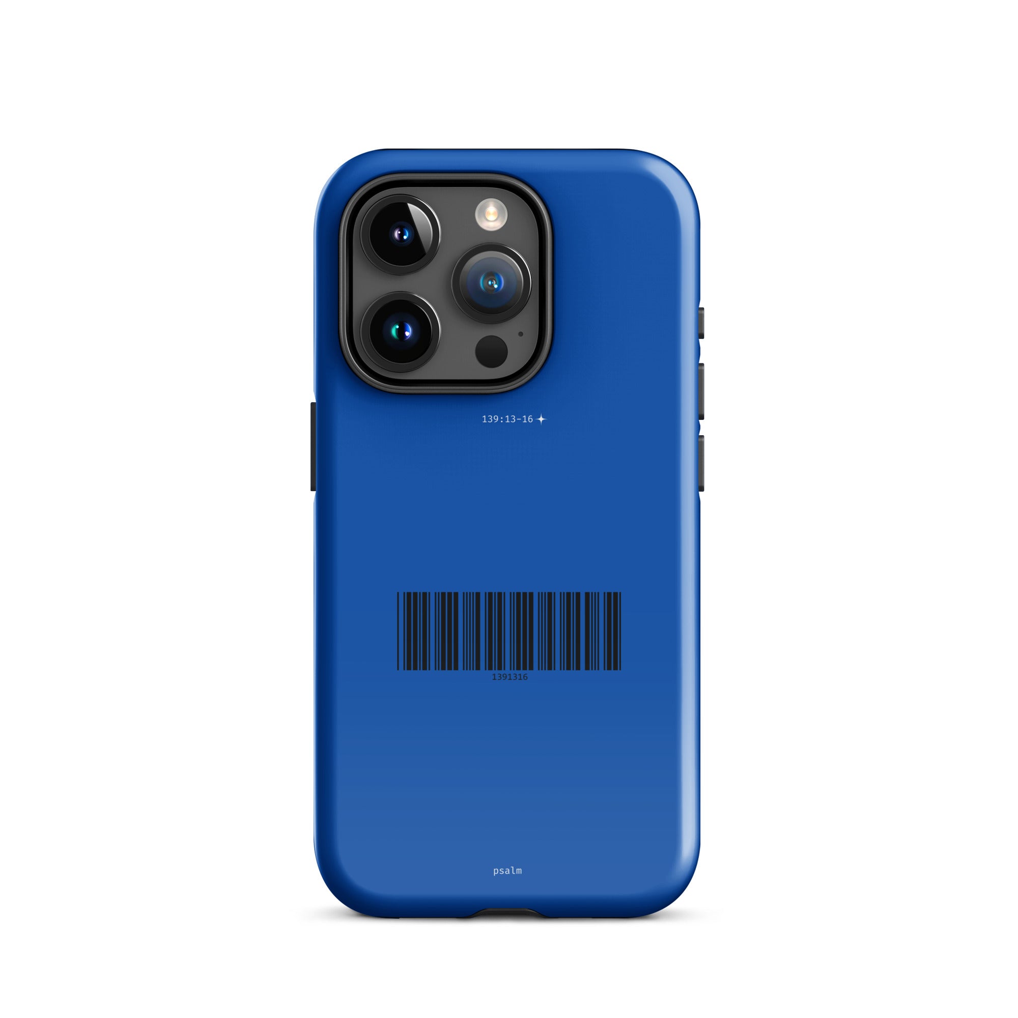 iPhone Case - Psalm 139:13-16