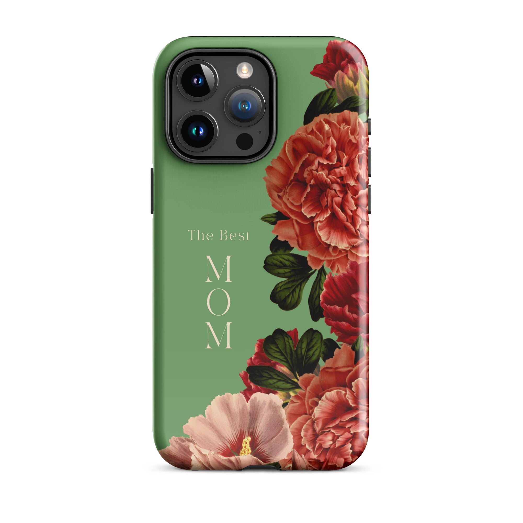 iPhone Case - The Best Mom