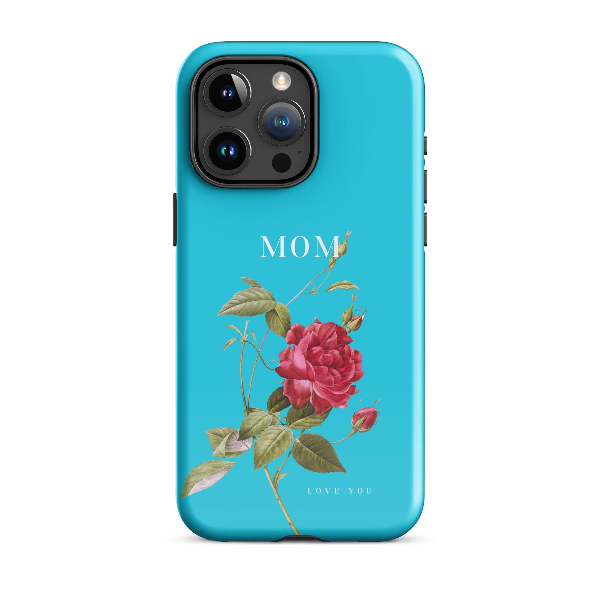 iPhone Case - Mom love you