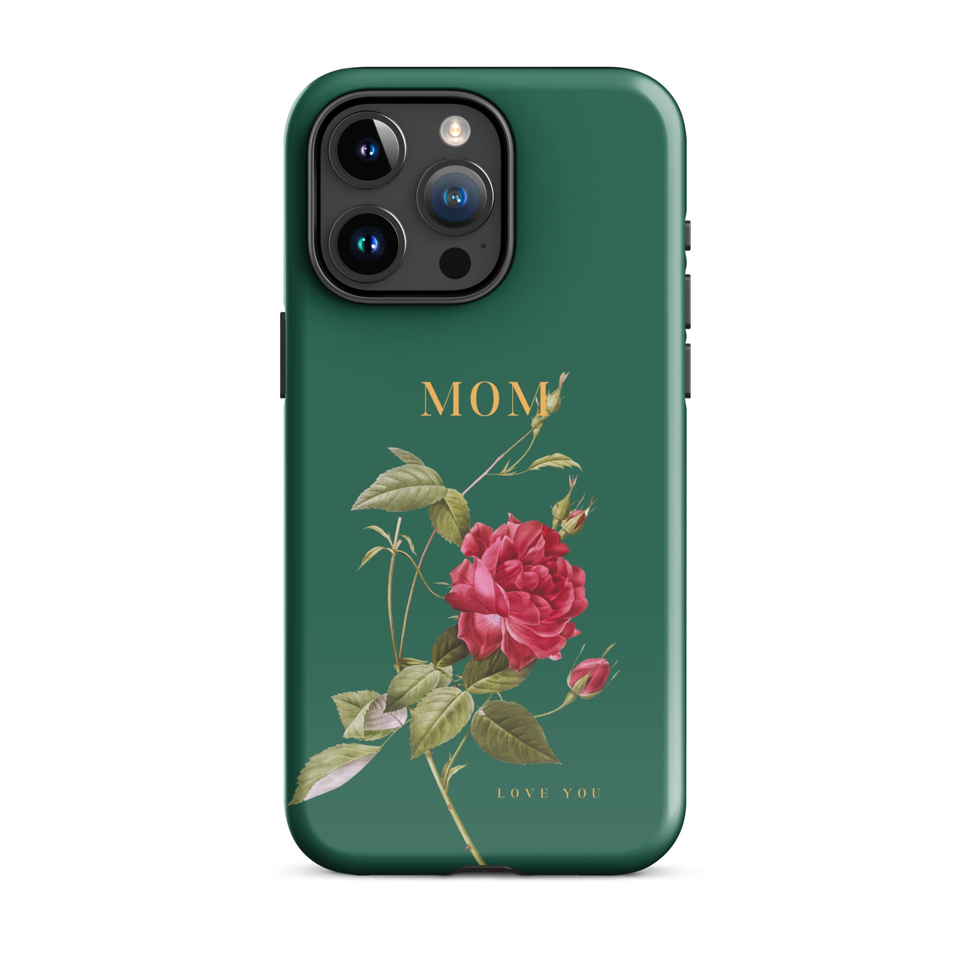 iPhone Case - Mom love you