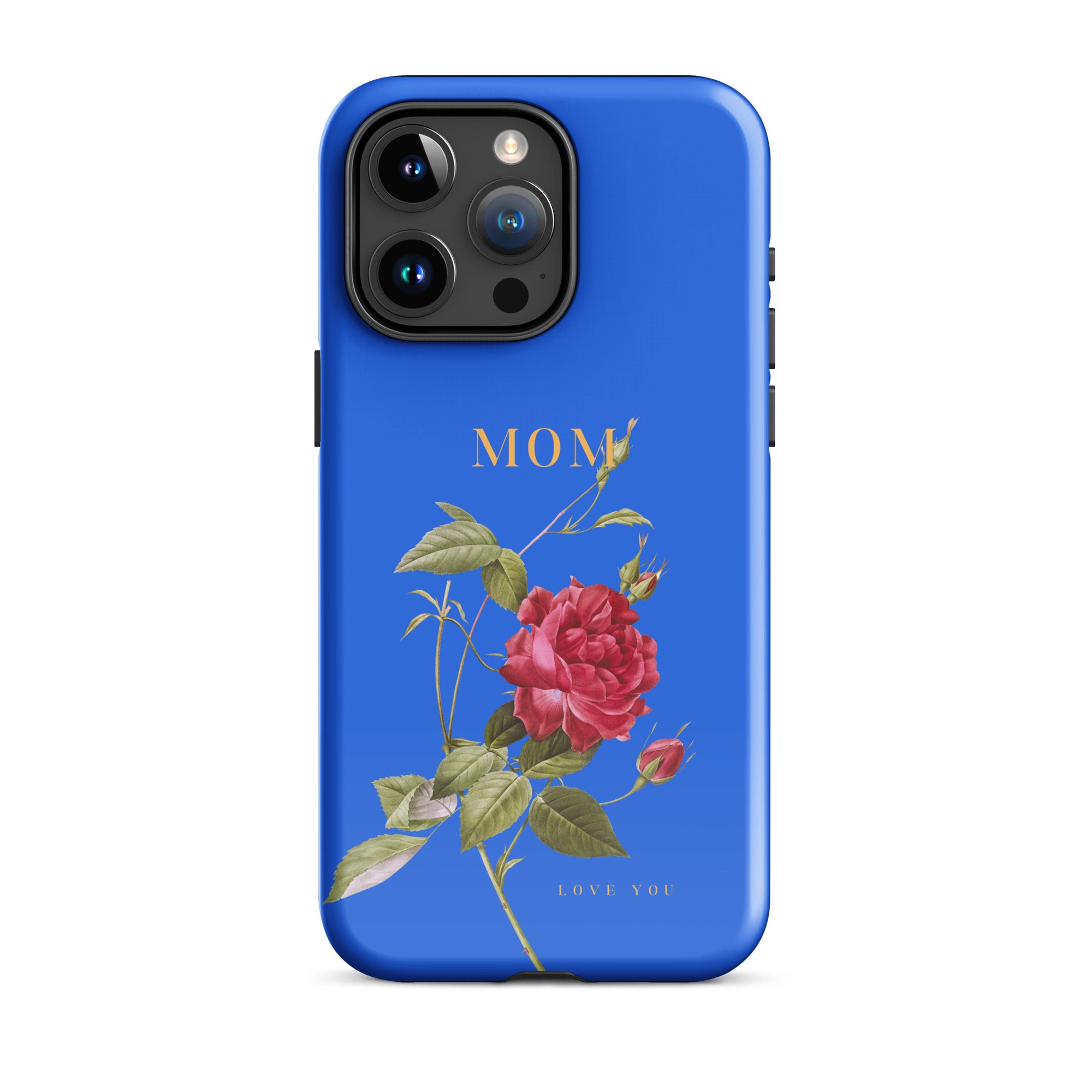 iPhone Case - Mom love you