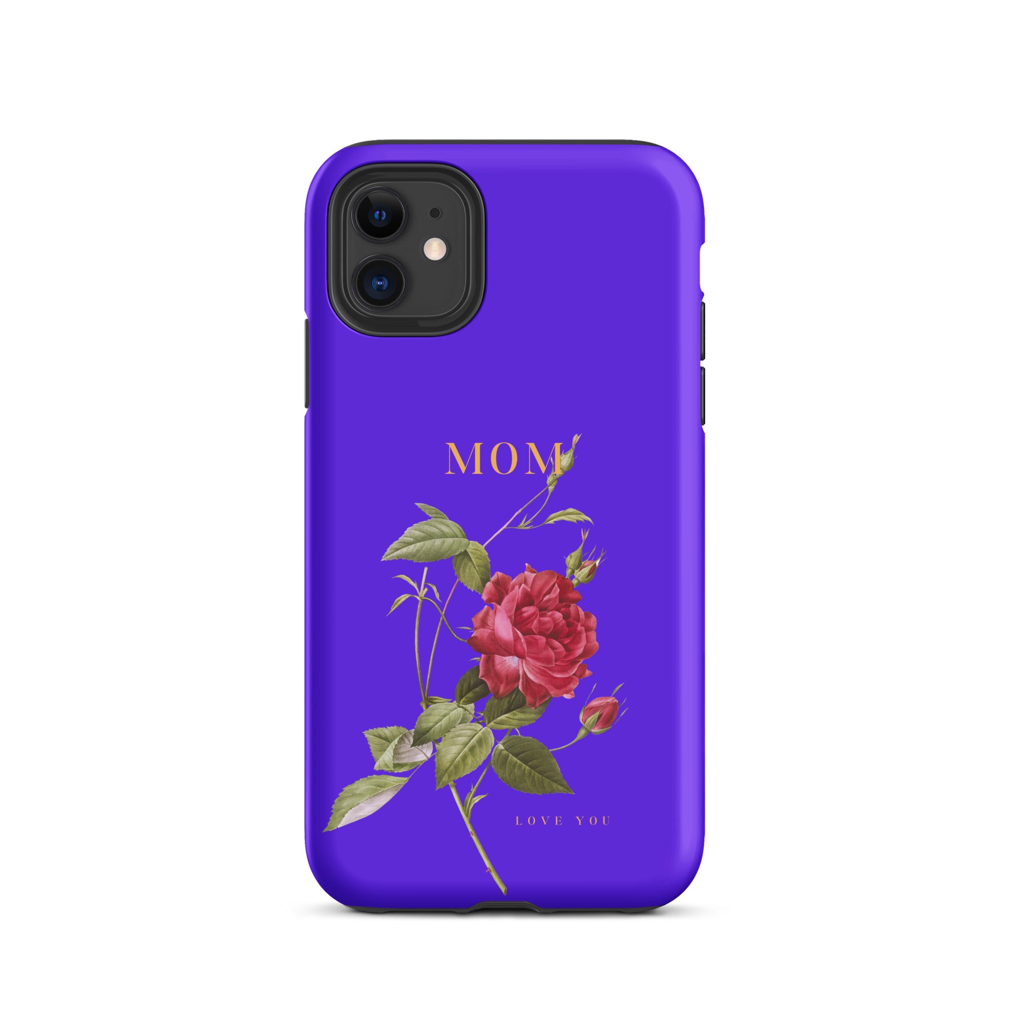 iPhone Case - Mom love you