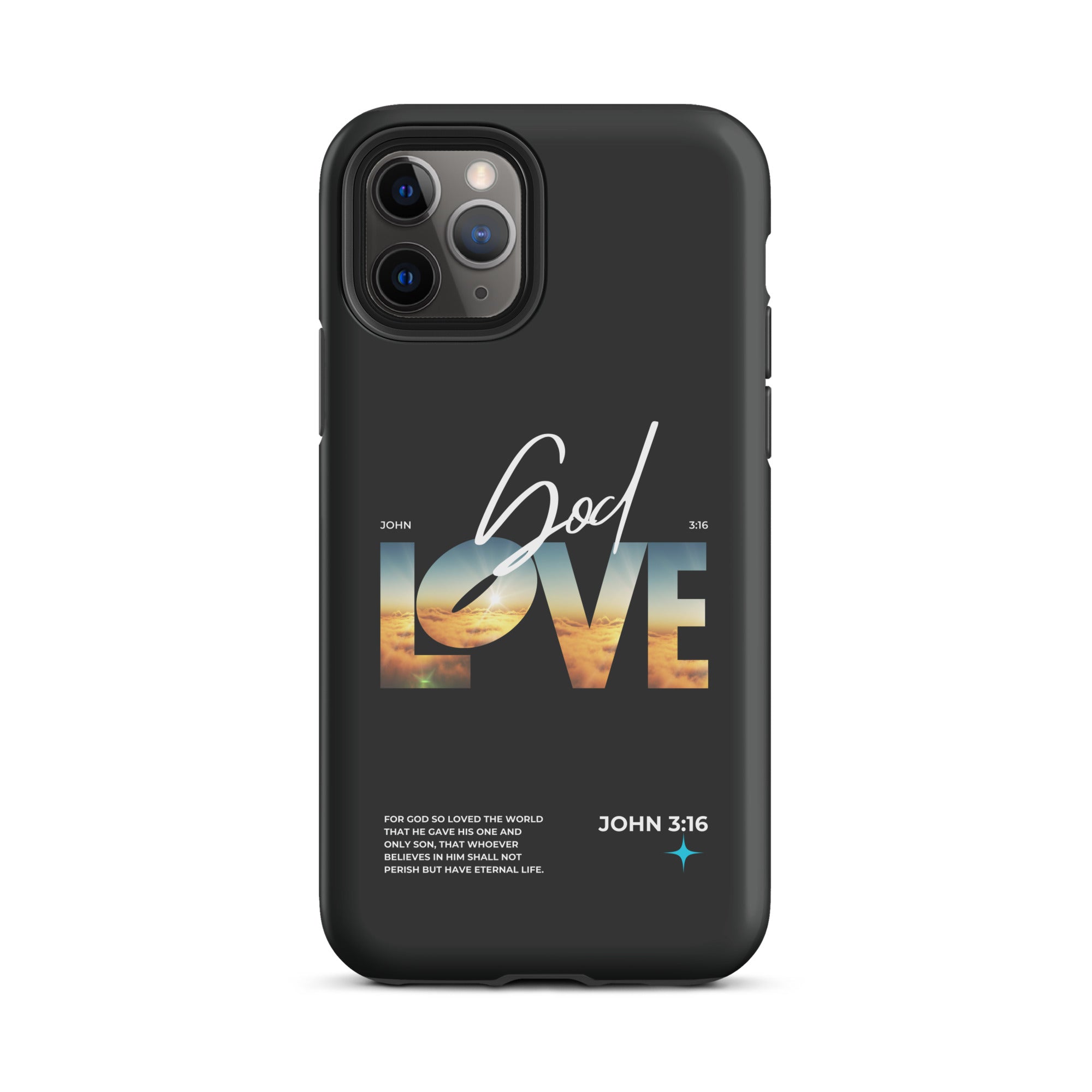 iPhone Case - John 3:16