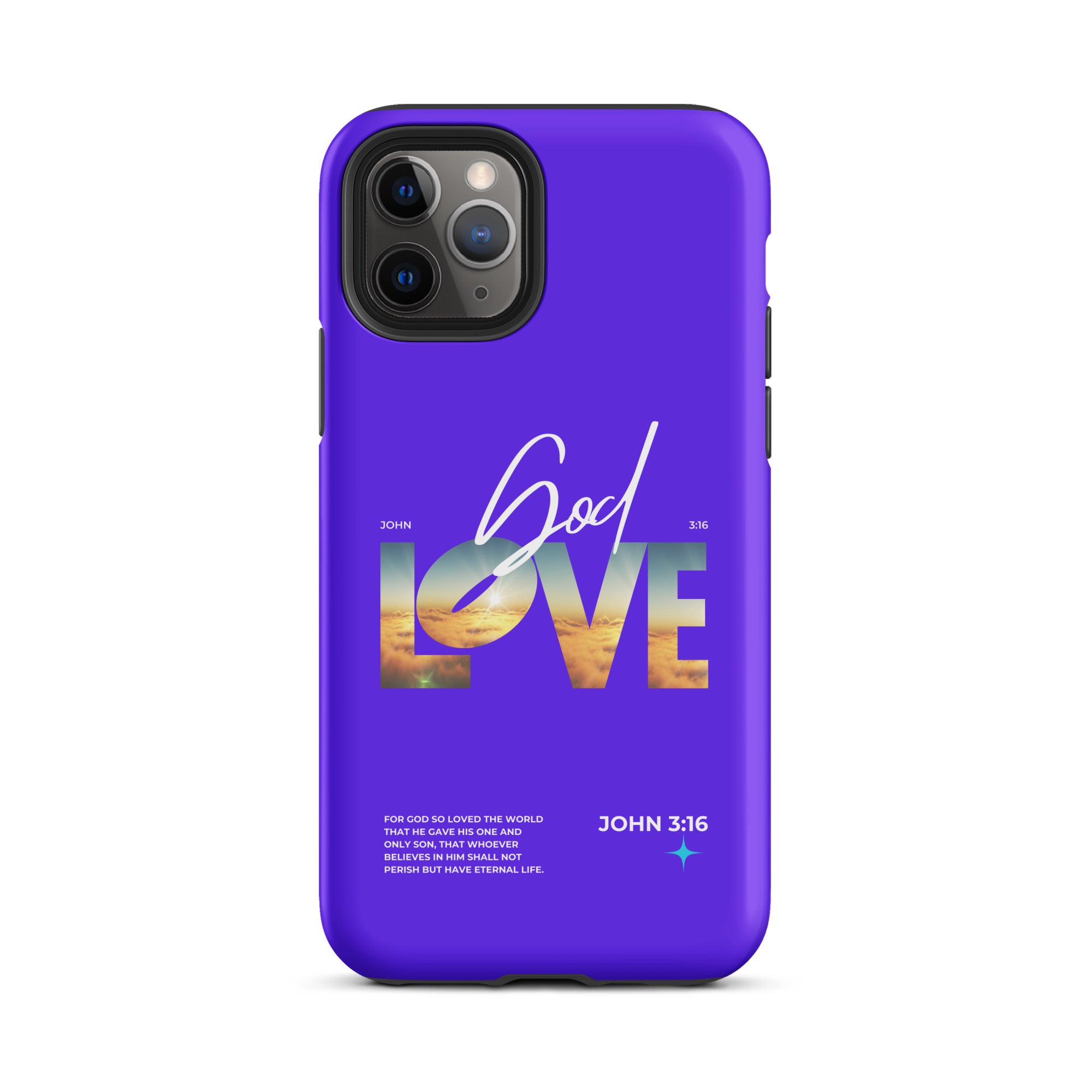 iPhone Case - John 3:16