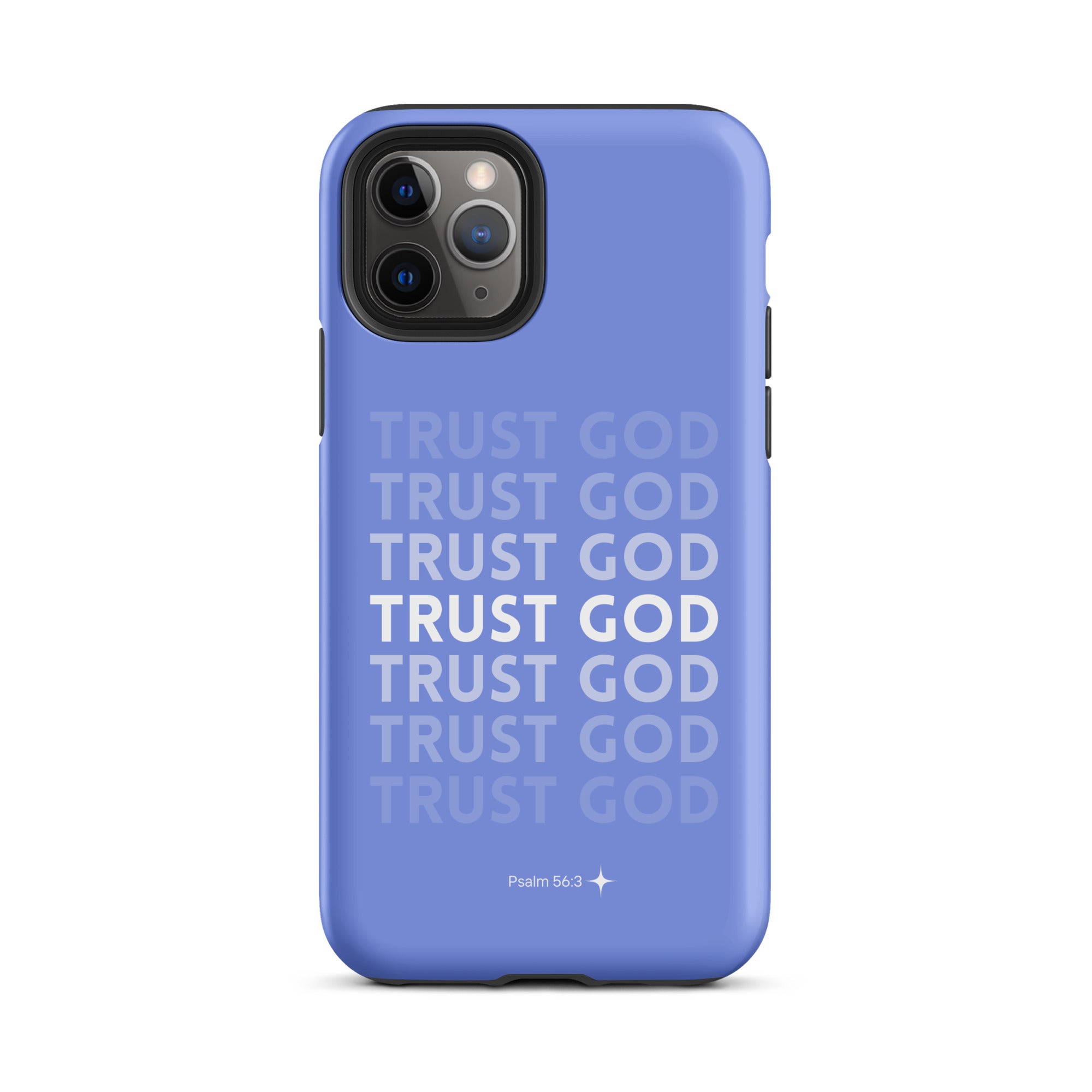iPhone Case - Psalm 56:3