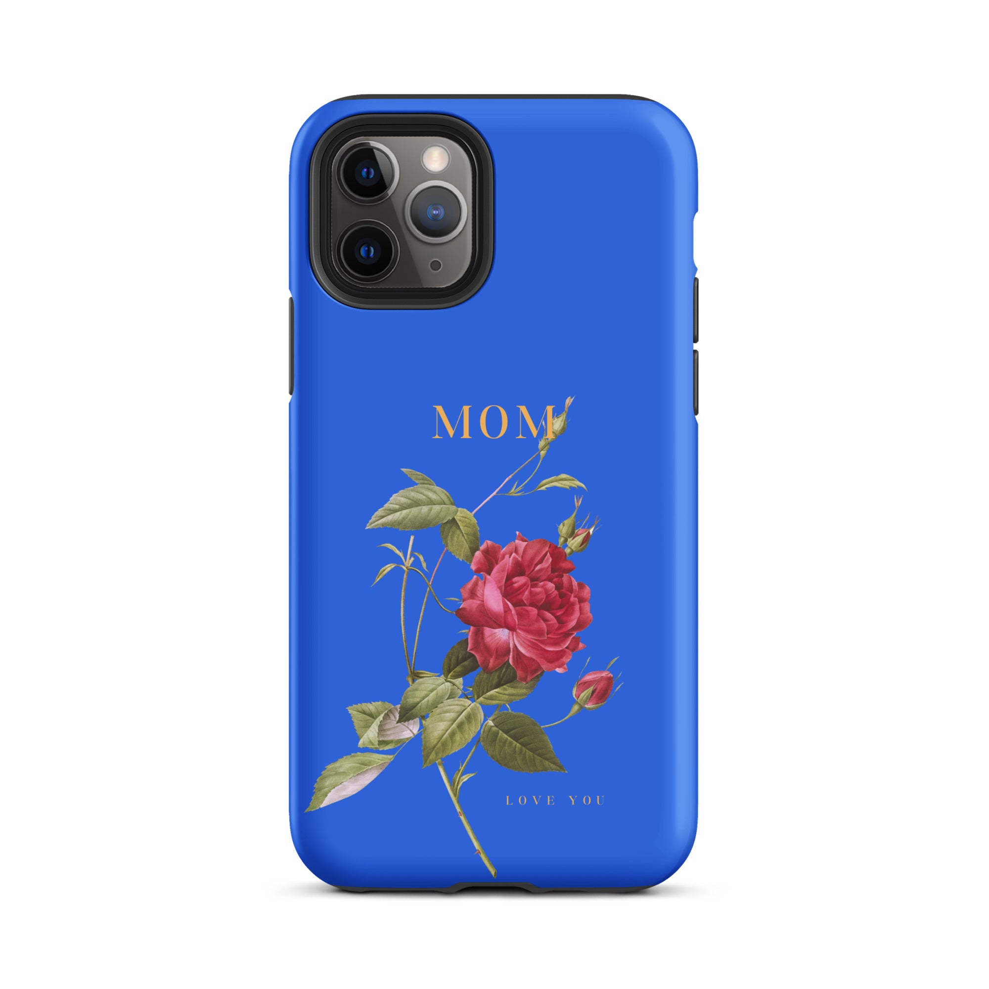 iPhone Case - Mom love you