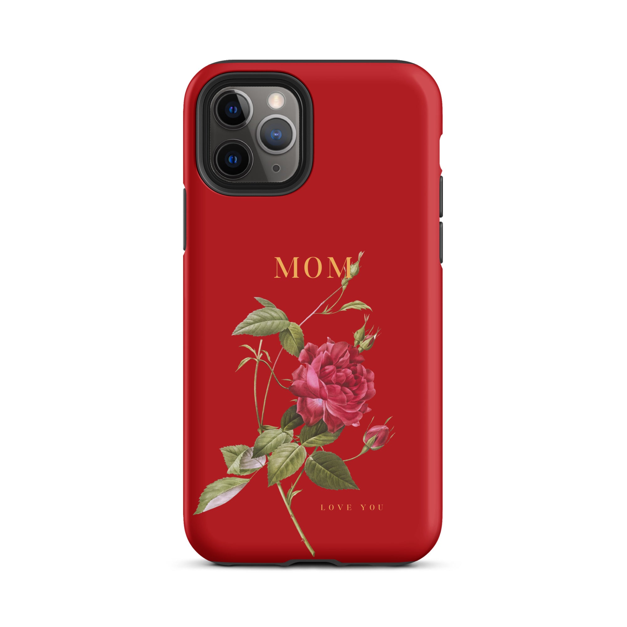 iPhone Case - Mom love you