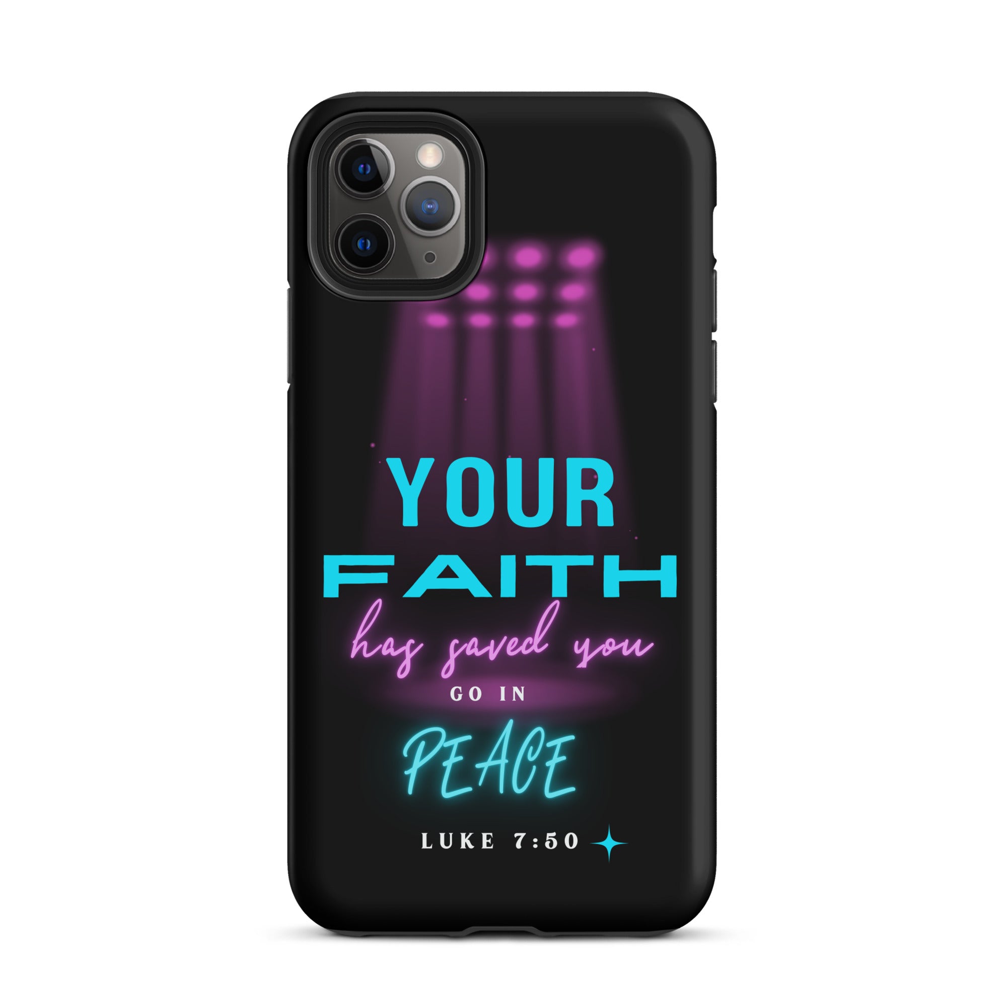 iPhone Case - Luke 7:50