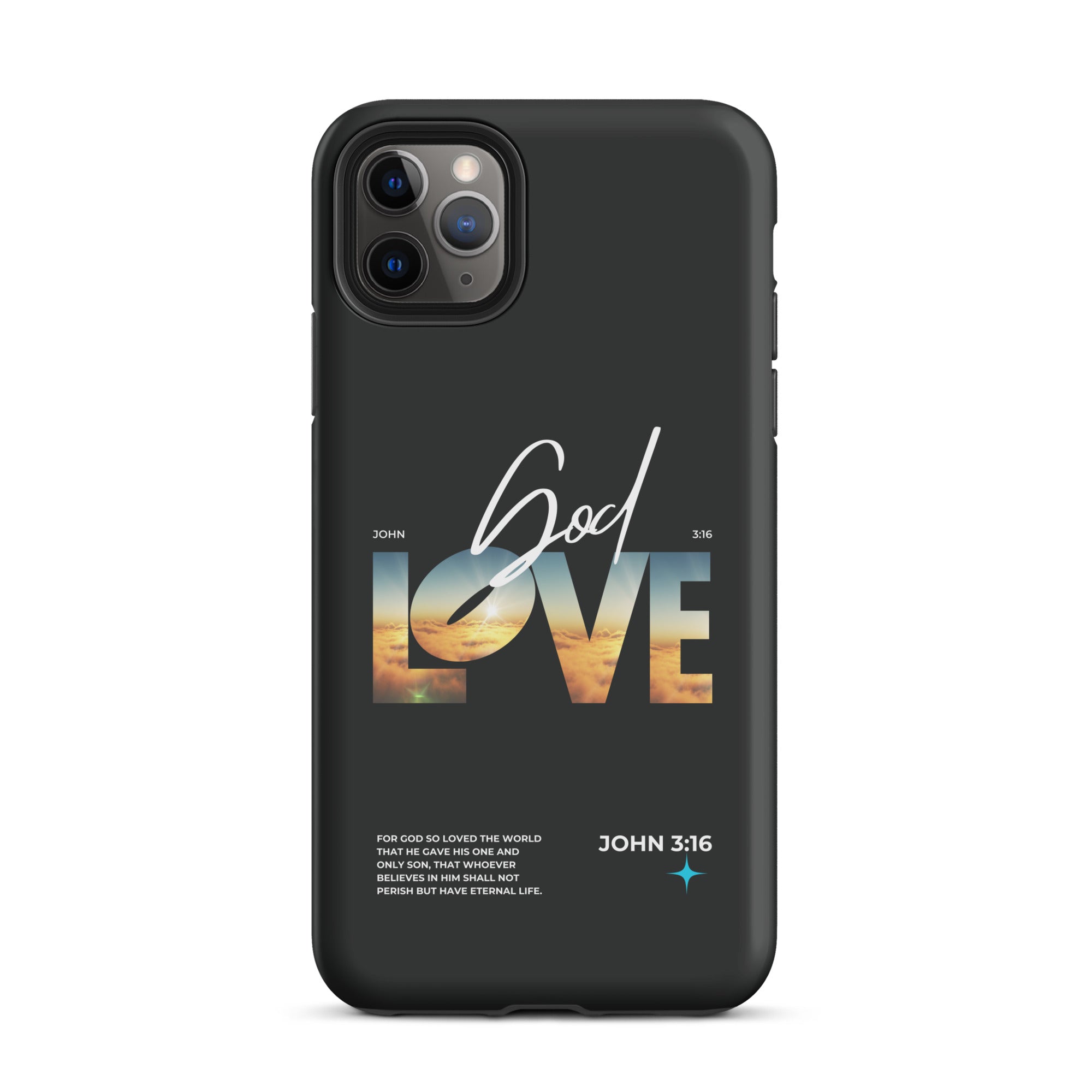 iPhone Case - John 3:16